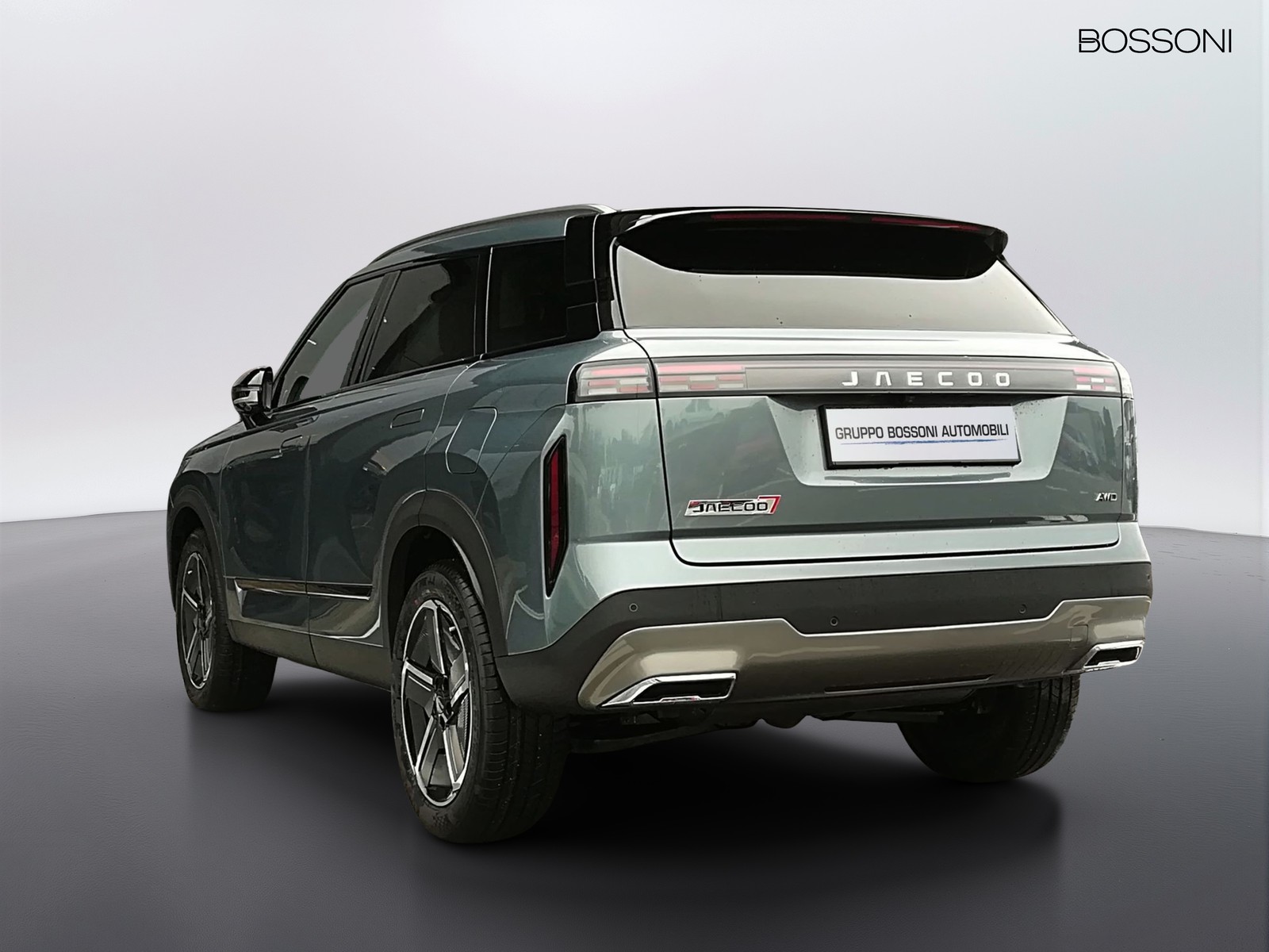 8 - Jaecoo 7 1.6 tgdi exclusive 4wd 7dct