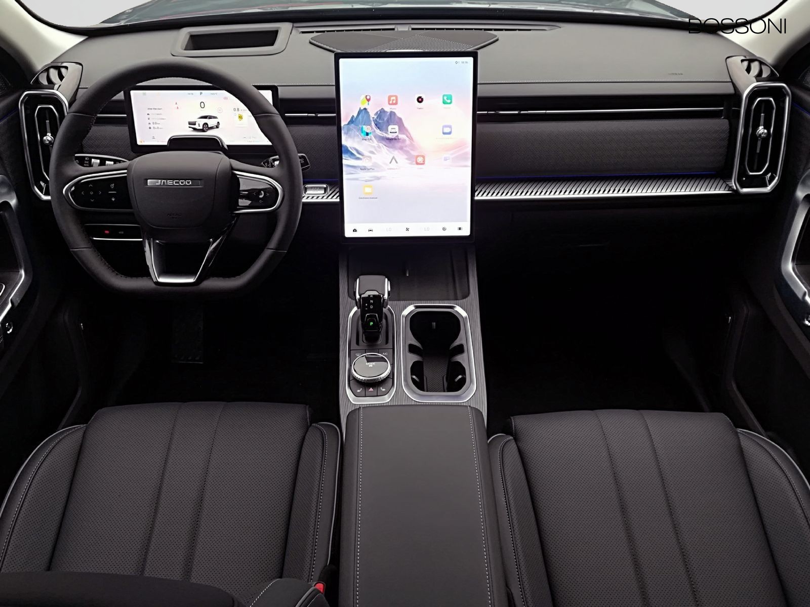 9 - Jaecoo 7 1.6 tgdi exclusive 4wd 7dct