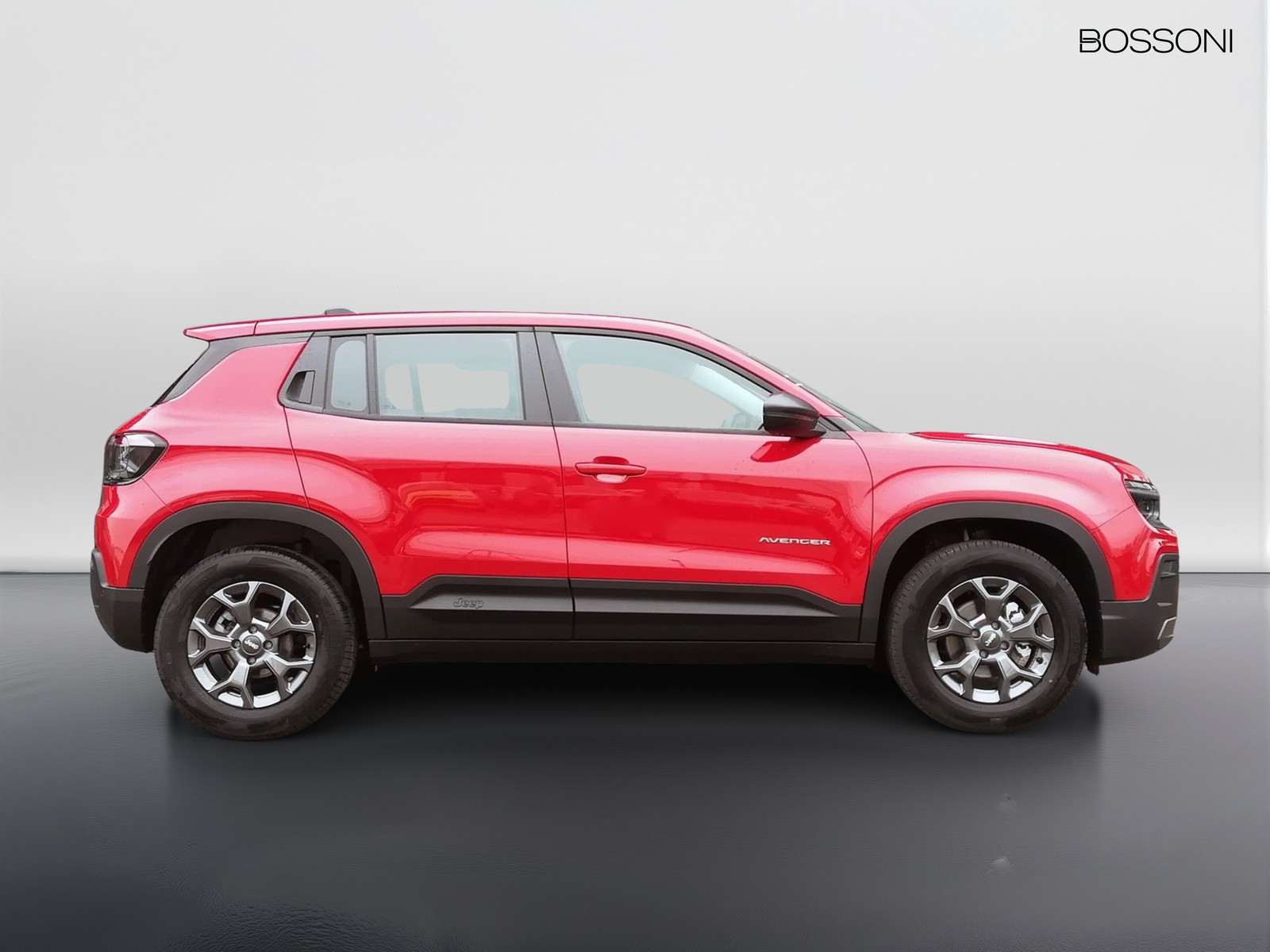 4 - Jeep Avenger 1.2 turbo 100cv longitude fwd