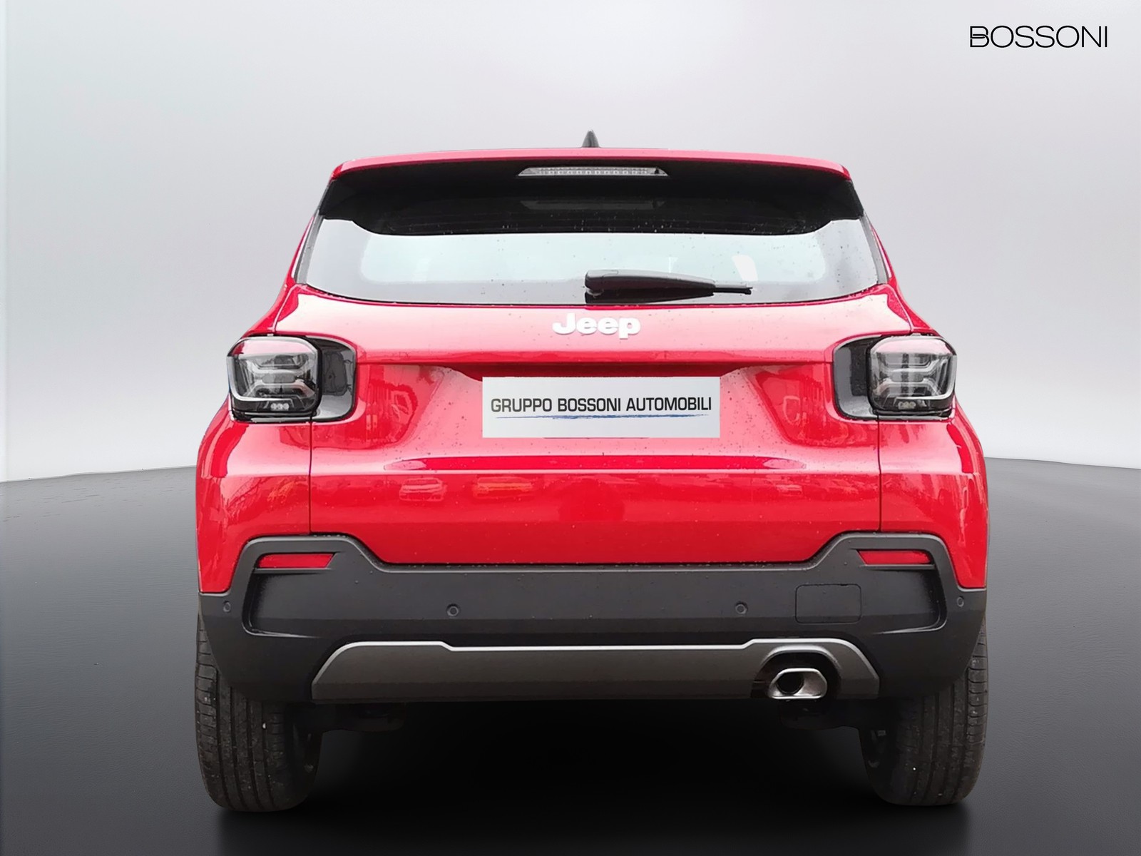 5 - Jeep Avenger 1.2 turbo 100cv longitude fwd