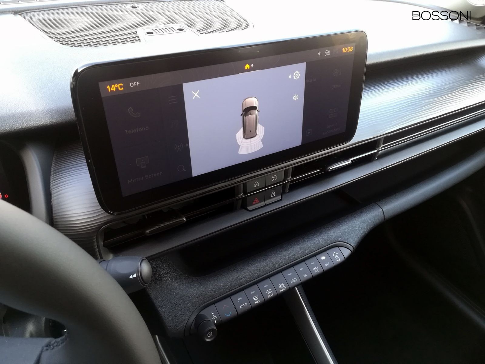 17 - Jeep Avenger 1.2 turbo 100cv altitude fwd