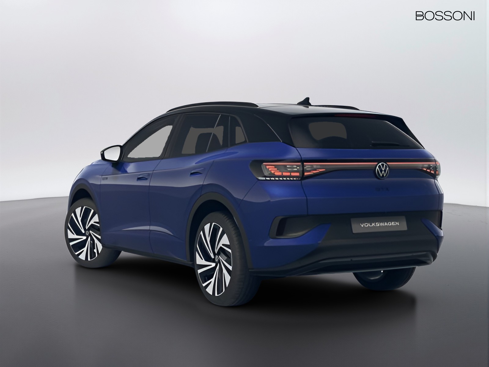 5 - Volkswagen ID.4 77kwh gtx 4motion