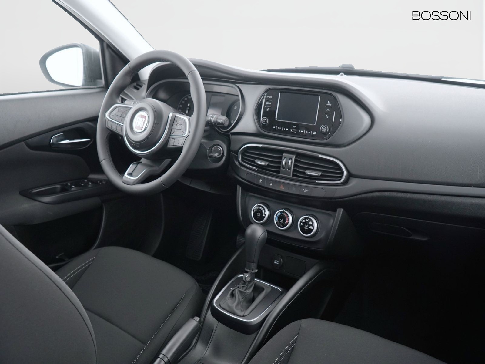 6 - Fiat Tipo 5 porte 1.5 t4 hybrid 130cv dct