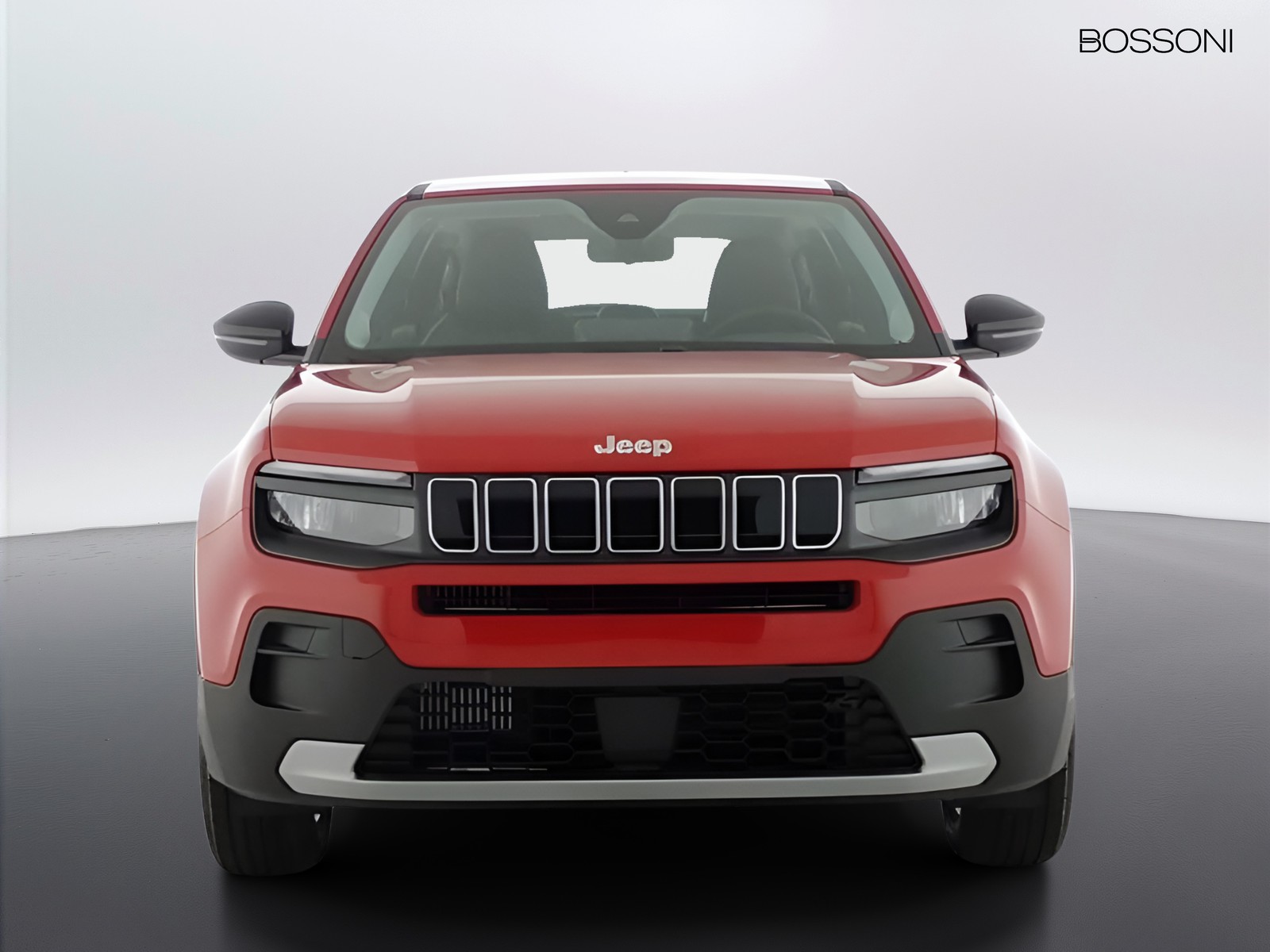 2 - Jeep Avenger 1.2 turbo 100cv altitude fwd