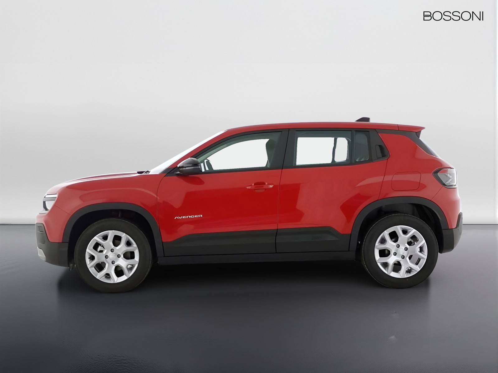 3 - Jeep Avenger 1.2 turbo 100cv altitude fwd