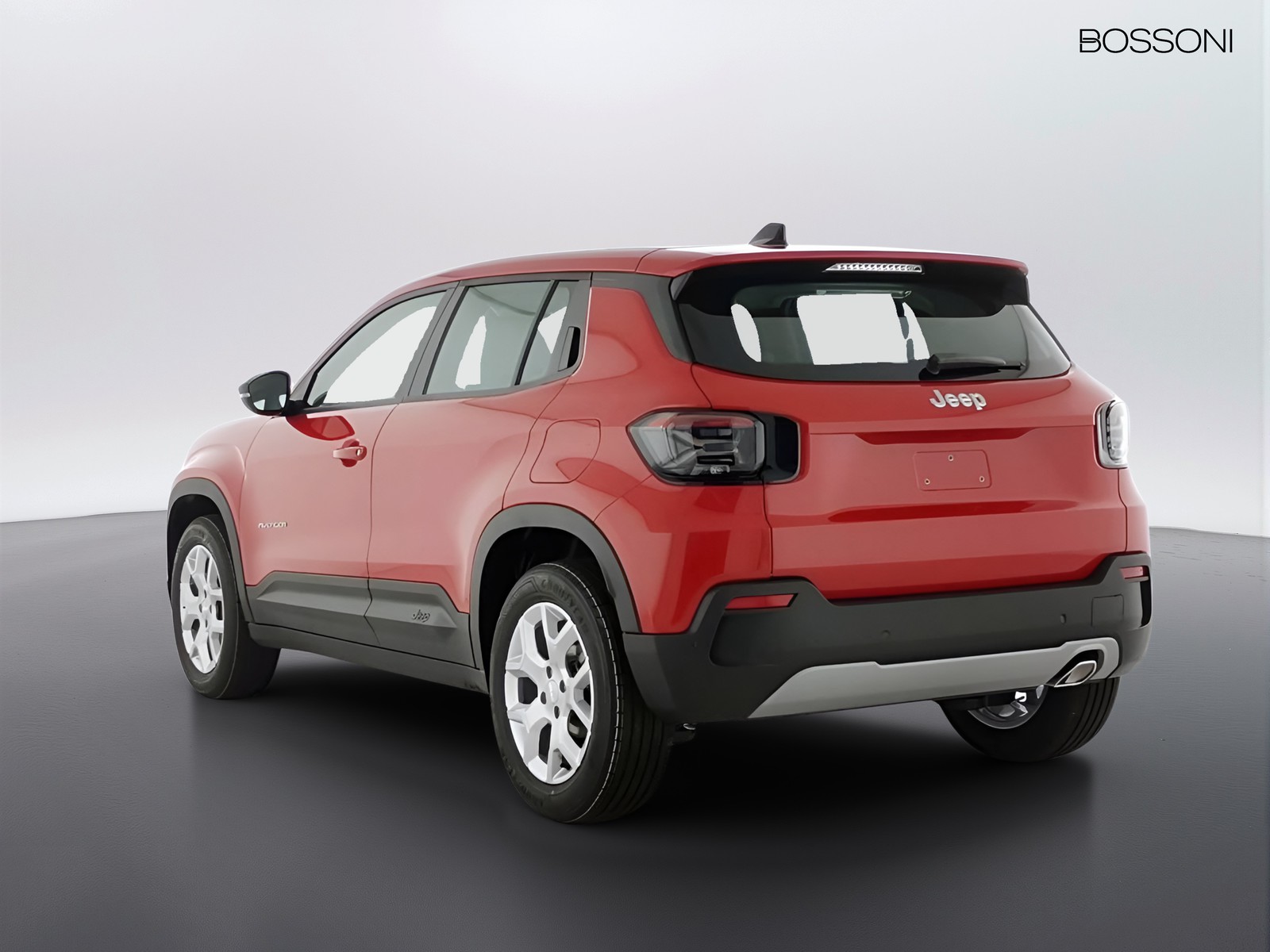 4 - Jeep Avenger 1.2 turbo 100cv altitude fwd