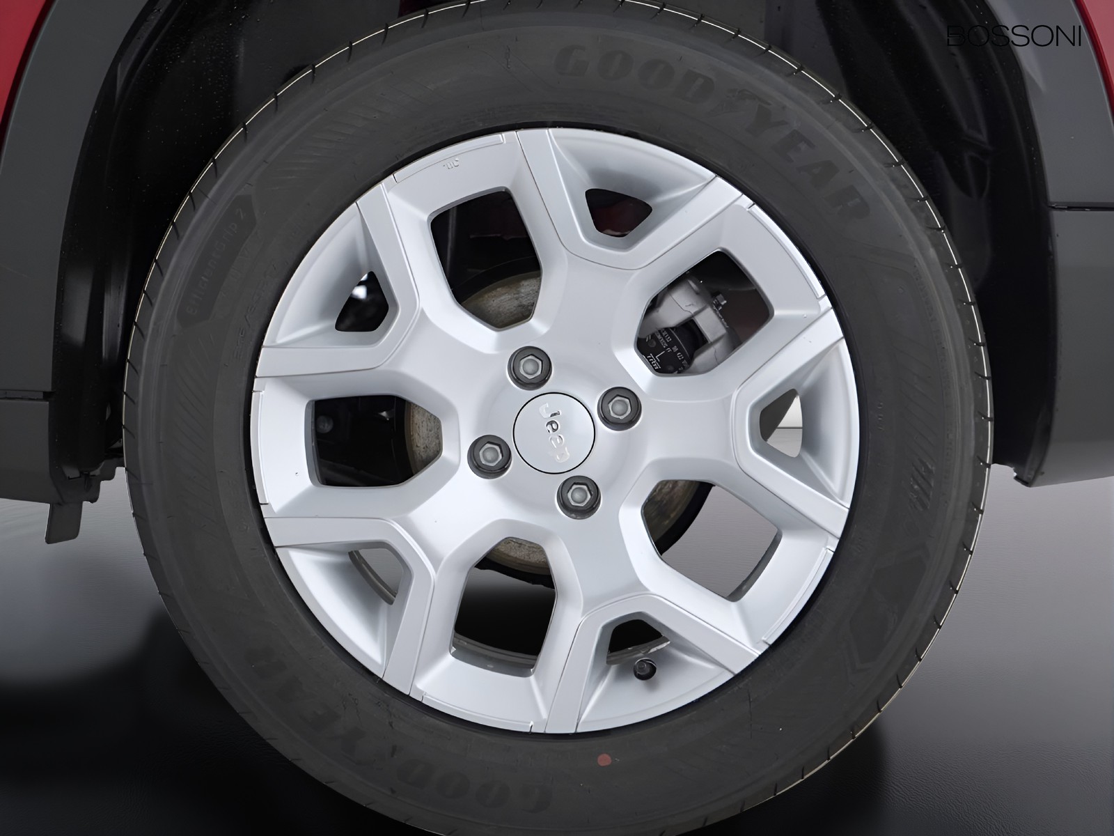 12 - Jeep Avenger 1.2 turbo 100cv altitude fwd