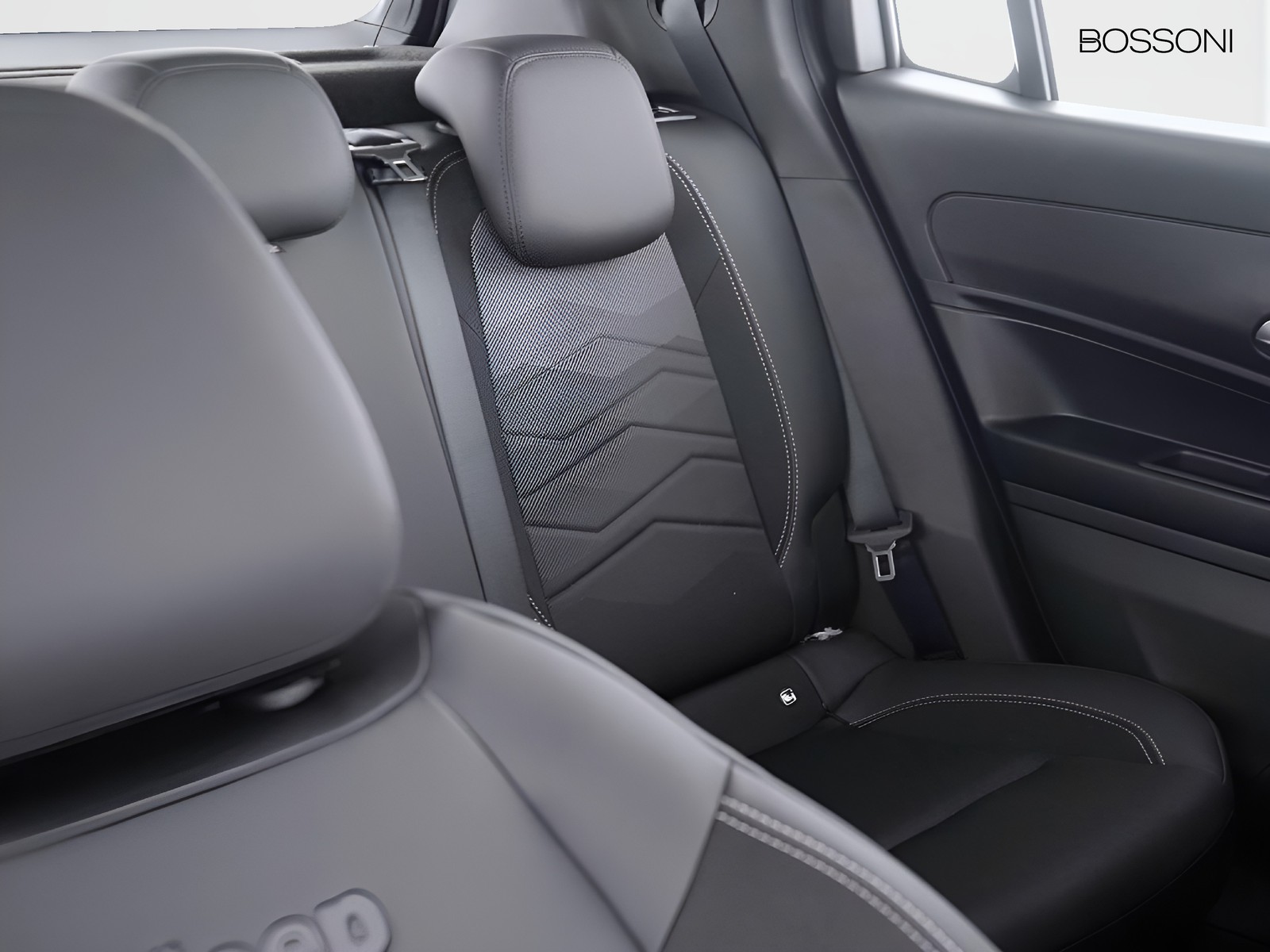 21 - Jeep Avenger 1.2 turbo 100cv altitude fwd