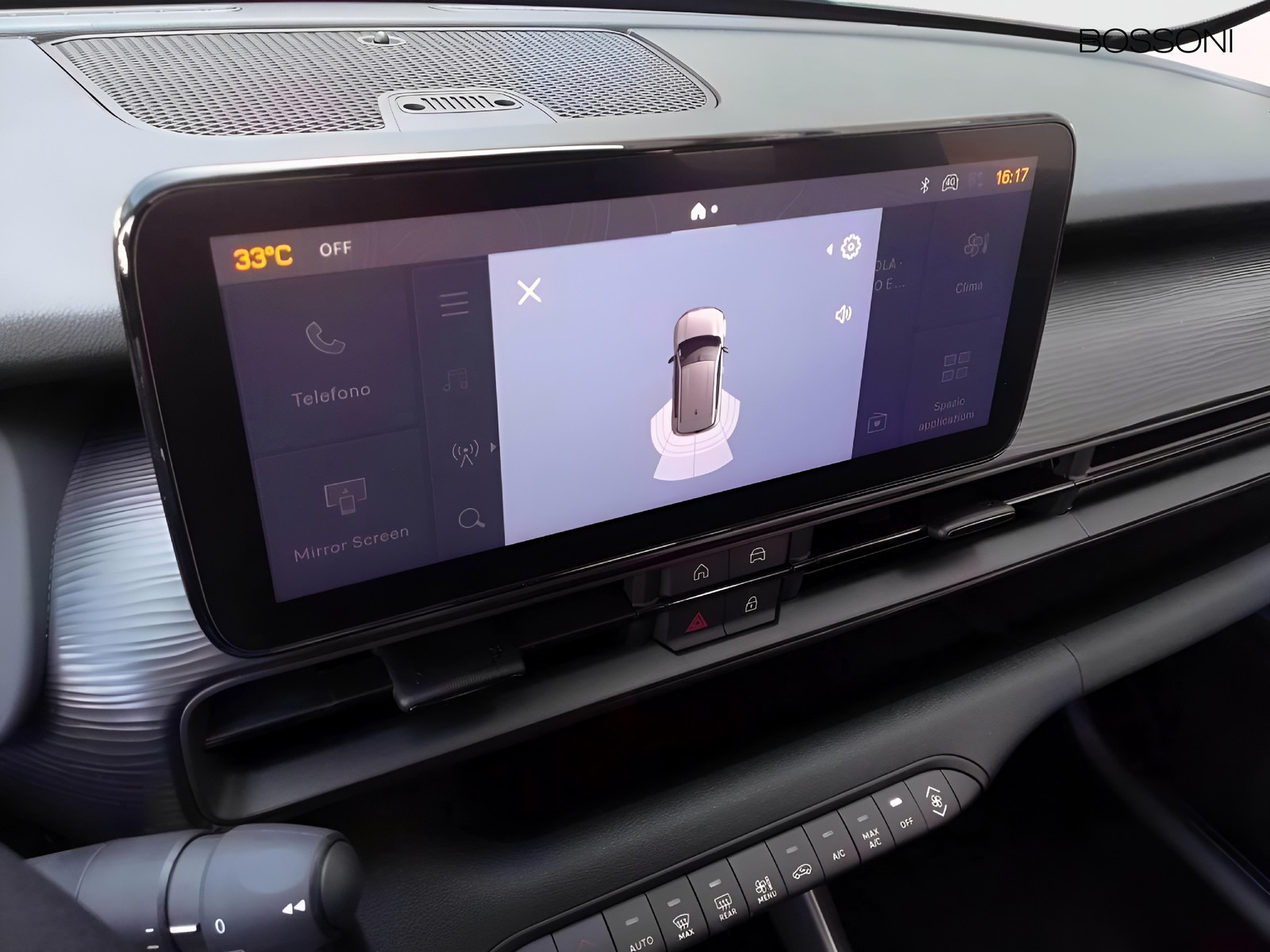 12 - Jeep Avenger 1.2 turbo 100cv altitude fwd