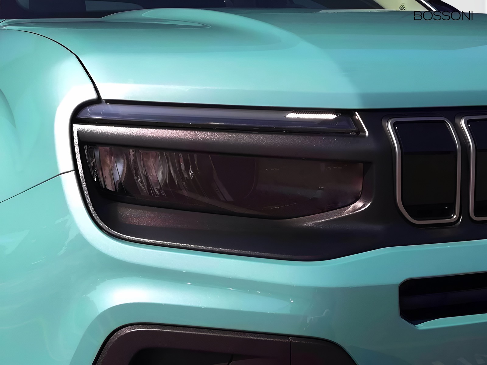 21 - Jeep Avenger 1.2 turbo 100cv altitude fwd