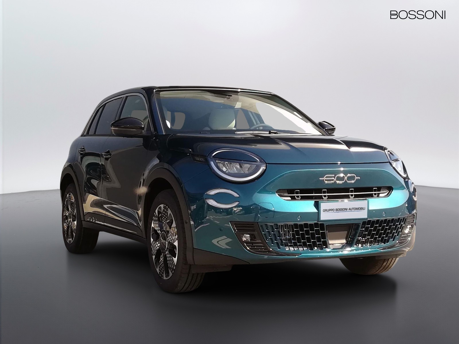 4 - Fiat 600 1.2 hybrid 110cv la prima edct