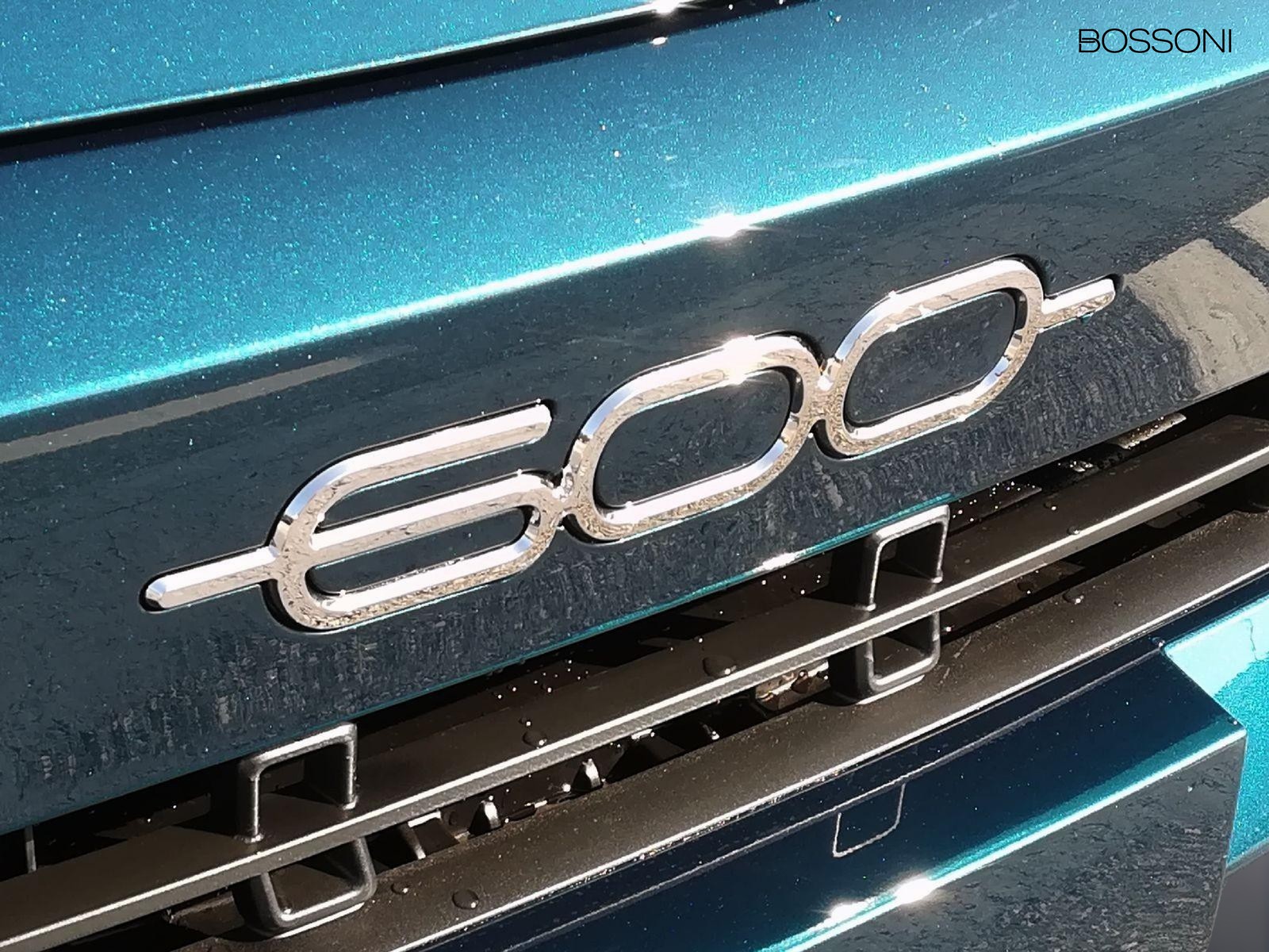 24 - Fiat 600 1.2 hybrid 110cv la prima edct