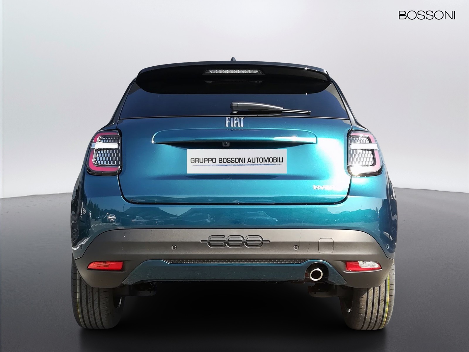 5 - Fiat 600 1.2 hybrid 110cv la prima ii edct