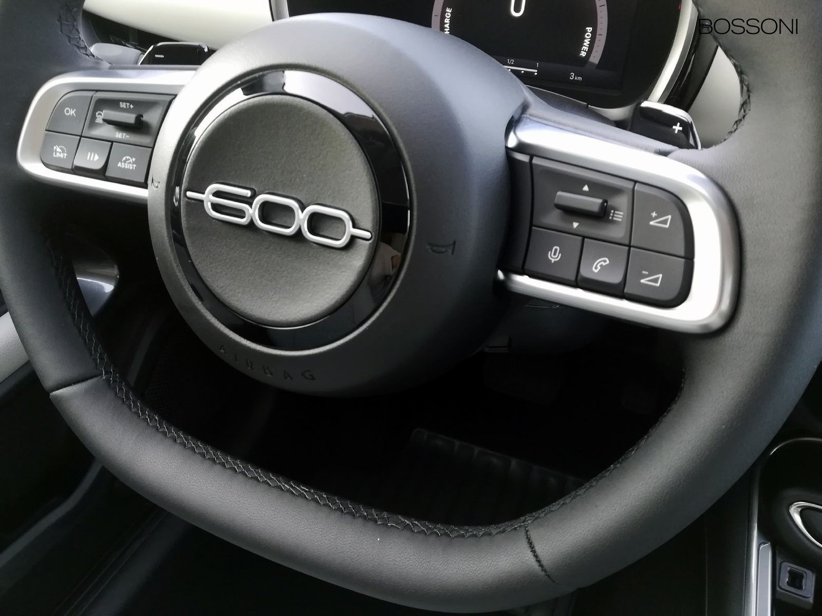 20 - Fiat 600 1.2 hybrid 110cv la prima ii edct