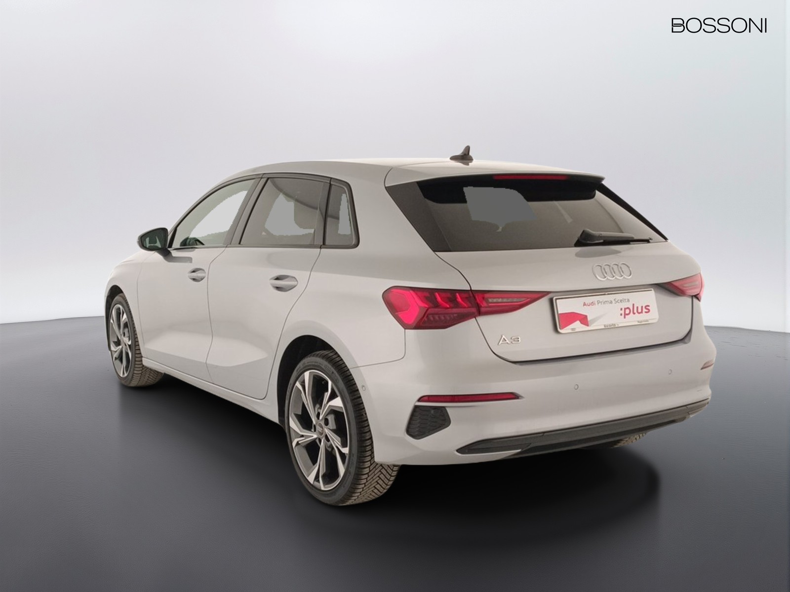 4 - Audi A3 sportback 30 2.0 tdi business advanced s tronic