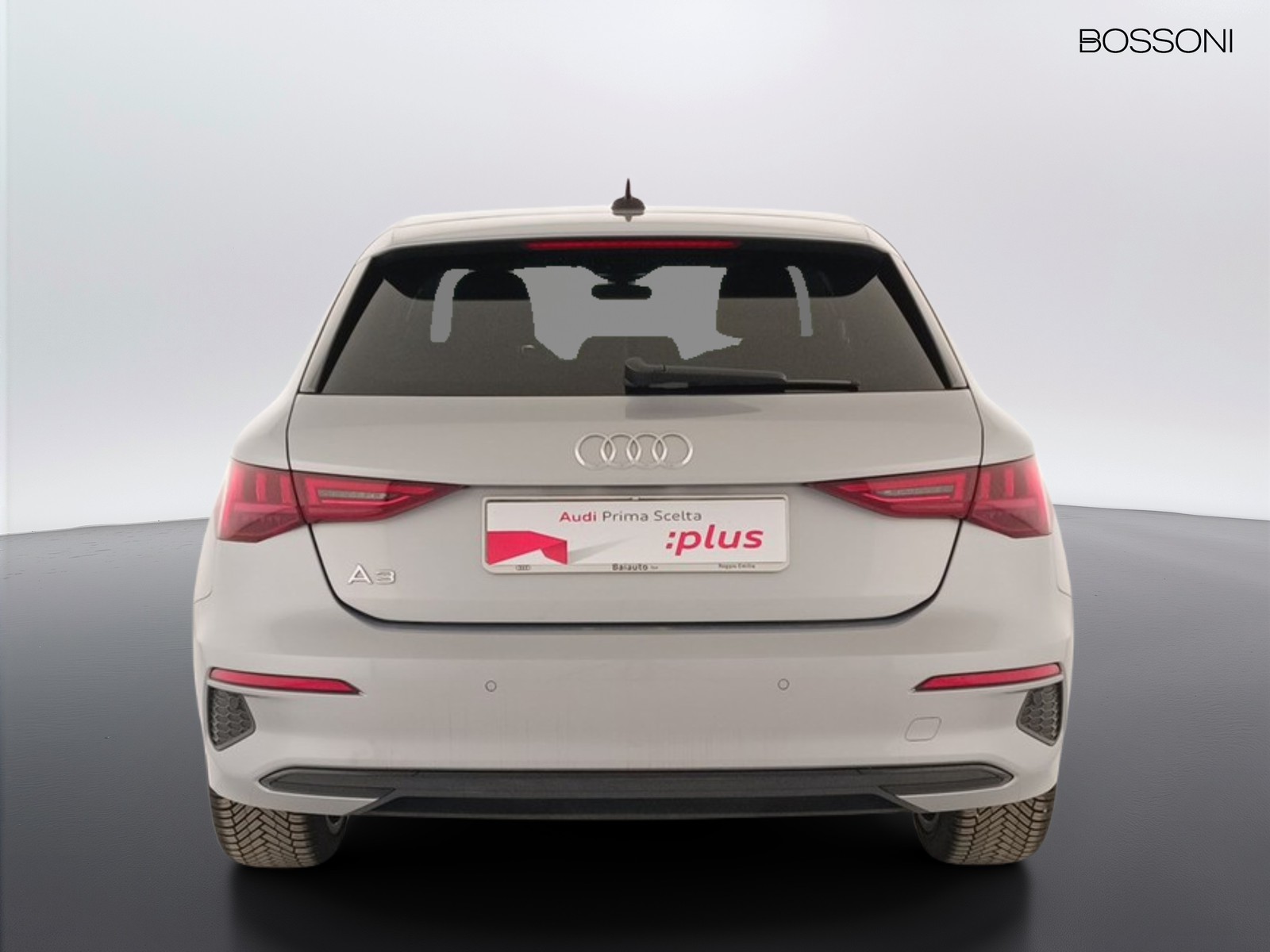 5 - Audi A3 sportback 30 2.0 tdi business advanced s tronic