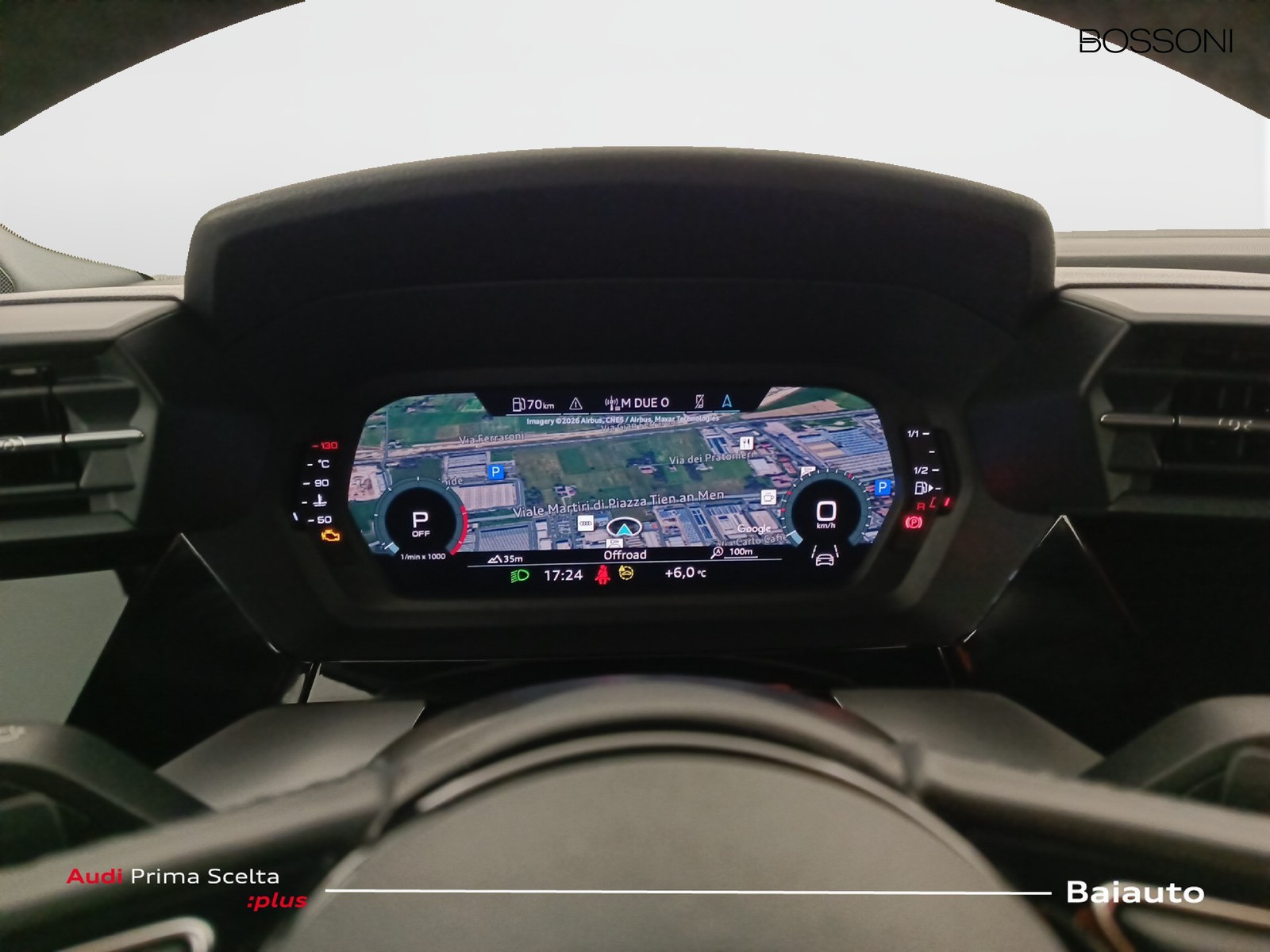 10 - Audi A3 sportback 30 2.0 tdi business advanced s tronic