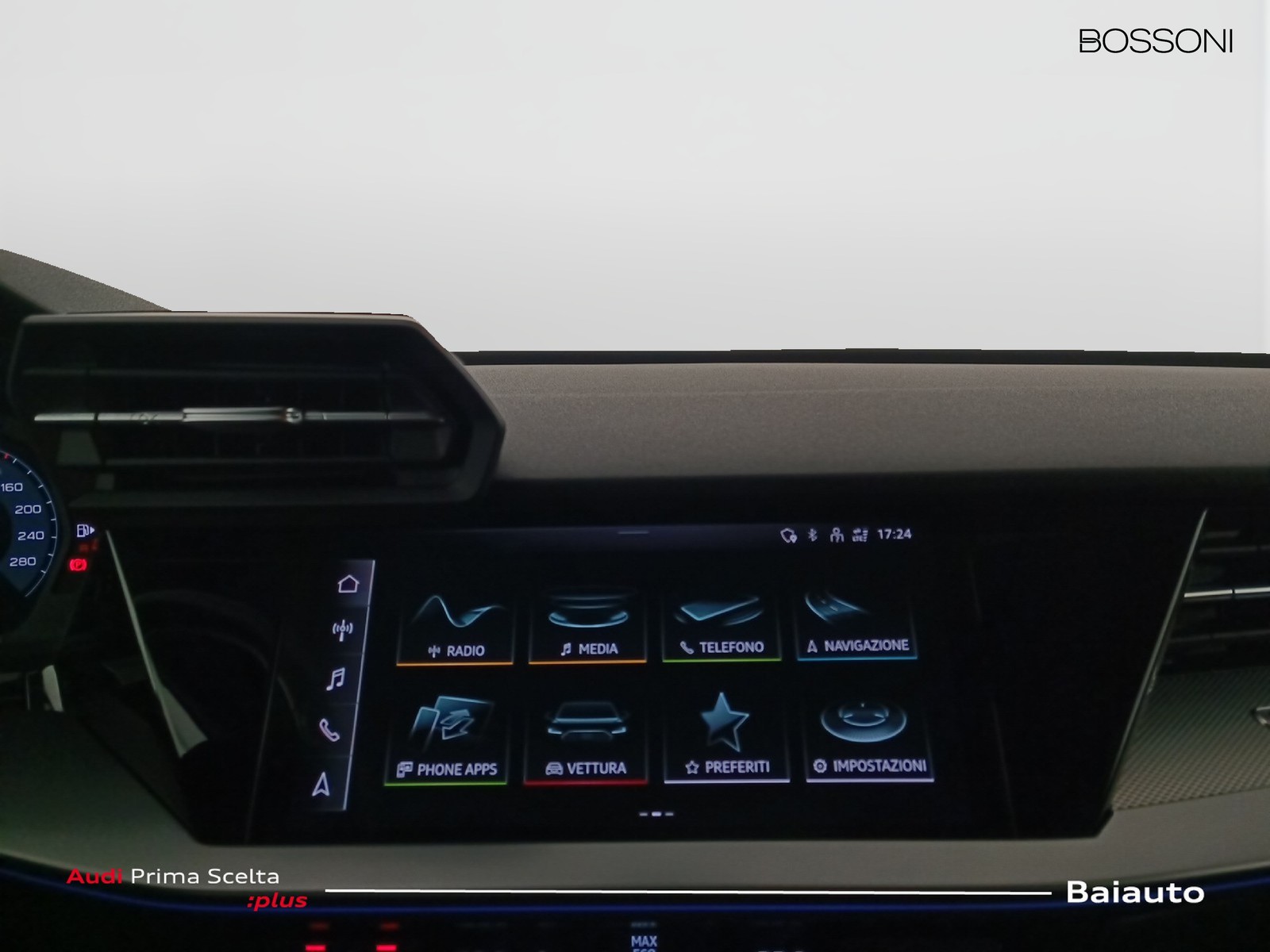 11 - Audi A3 sportback 30 2.0 tdi business advanced s tronic