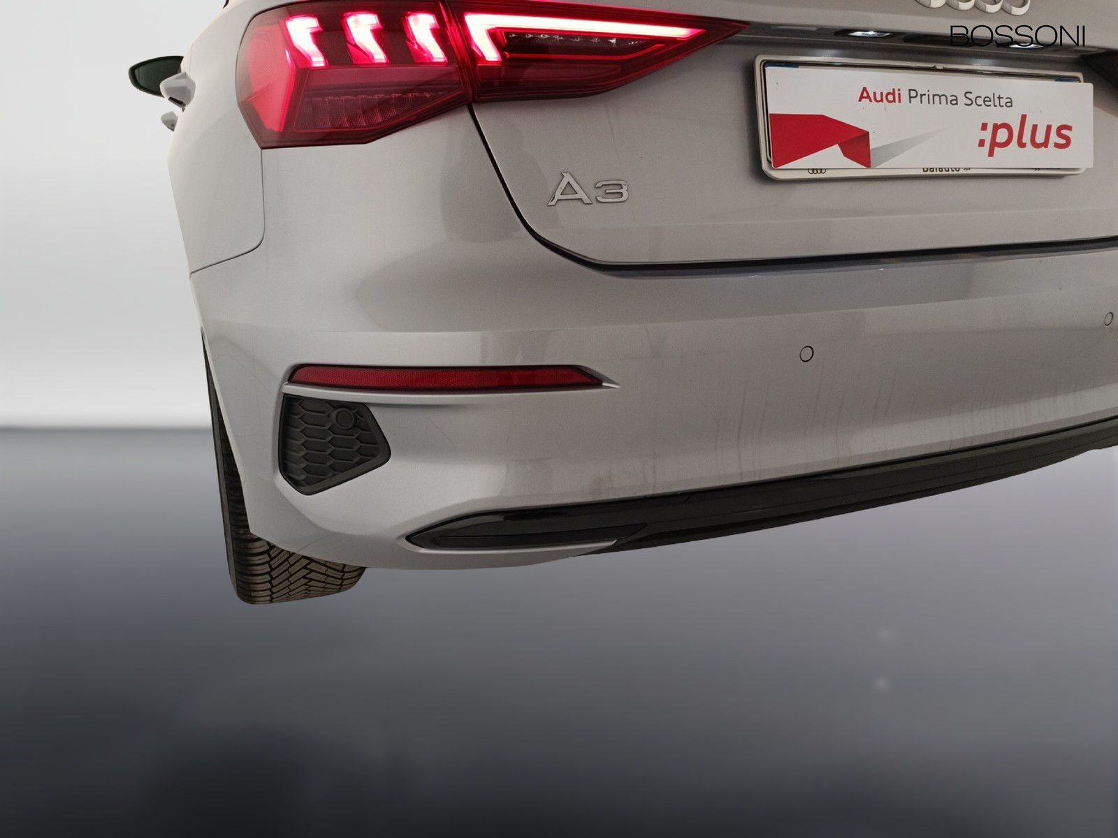 30 - Audi A3 sportback 30 2.0 tdi business advanced s tronic