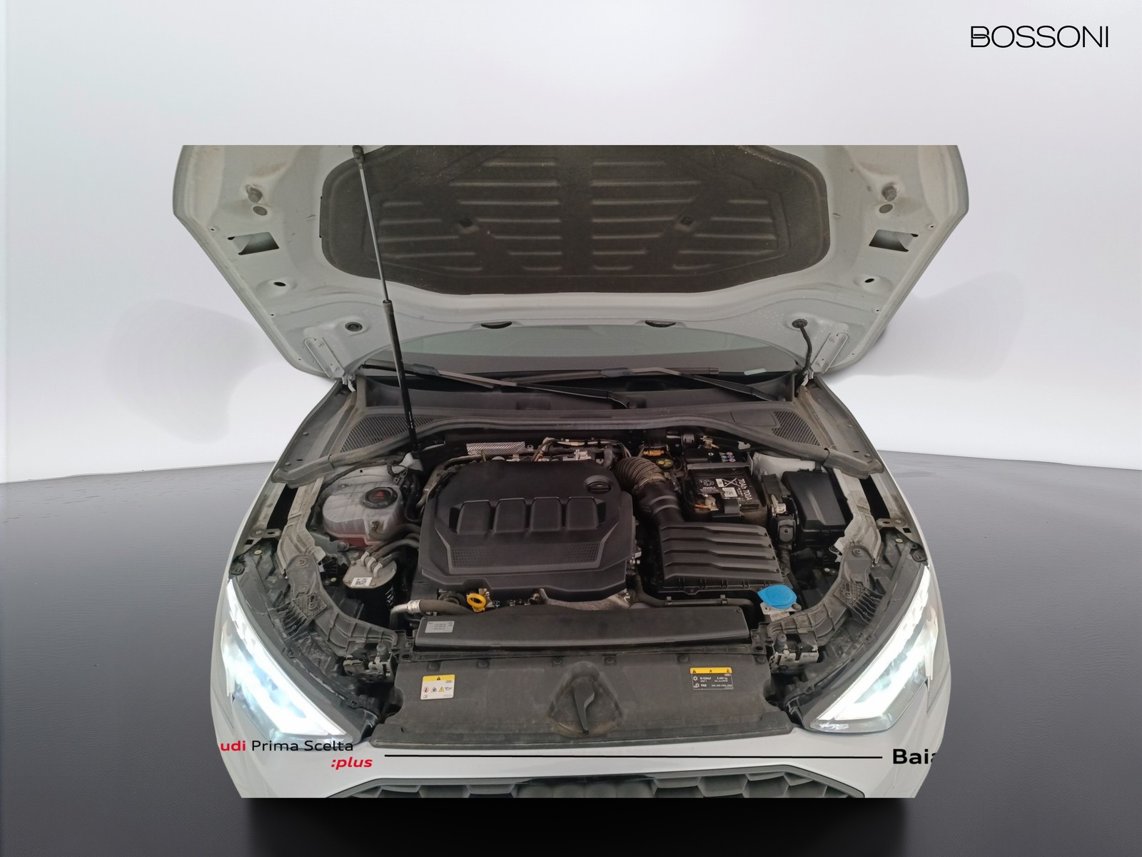 33 - Audi A3 sportback 30 2.0 tdi business advanced s tronic