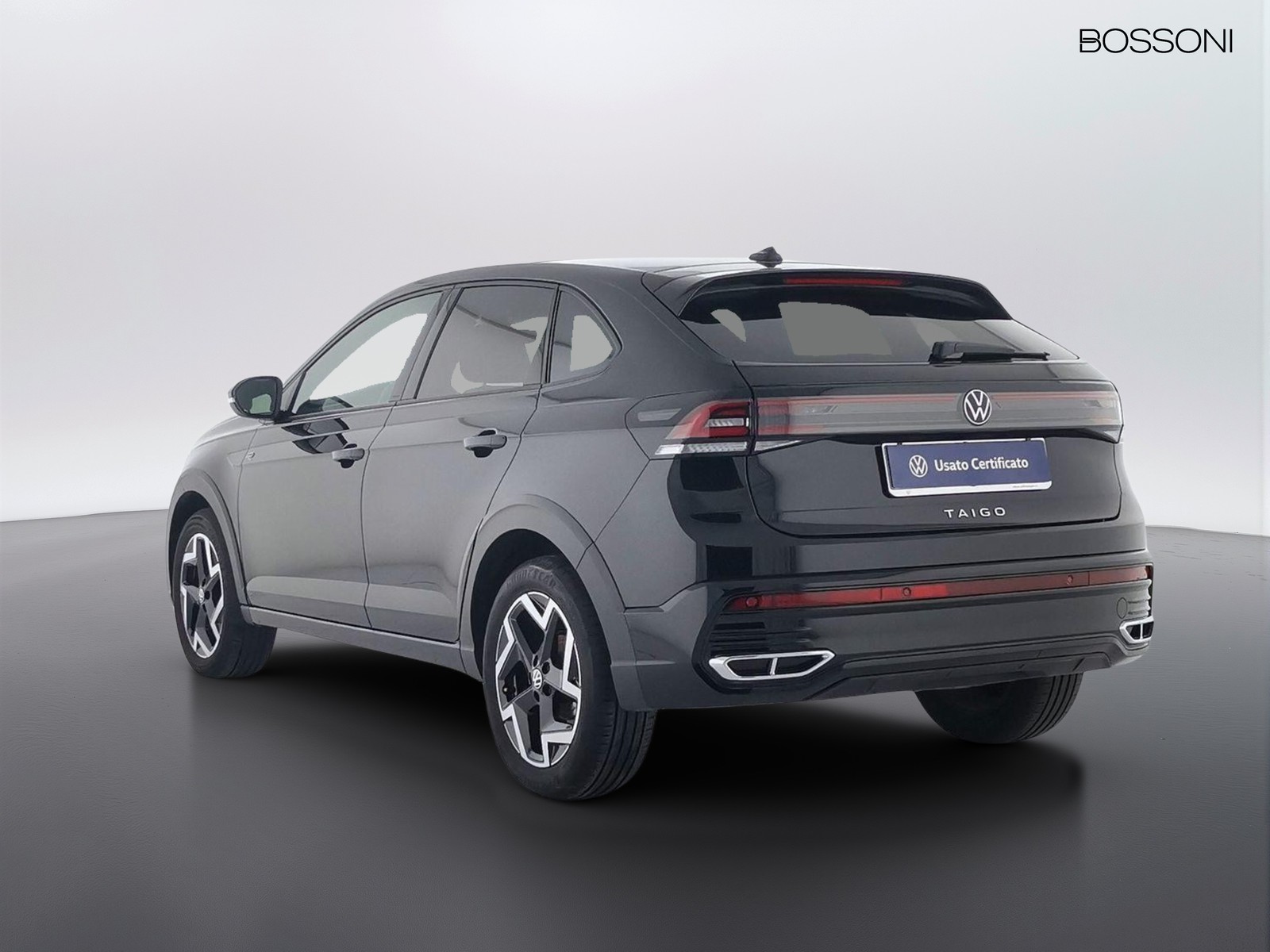 4 - Volkswagen Taigo 1.0 tsi 115cv r-line