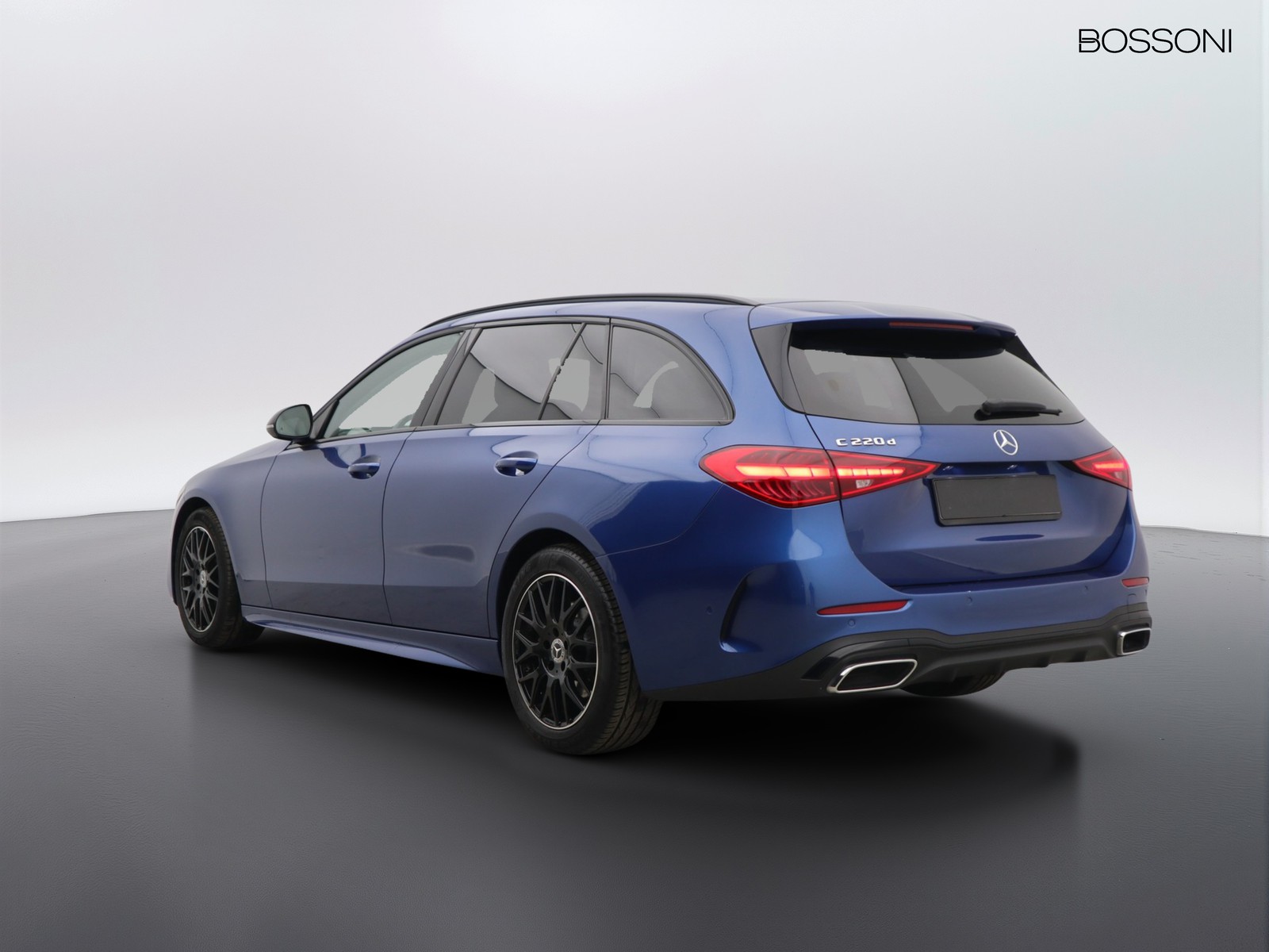 5 - Mercedes Classe C station wagon 220 d mild hybrid premium 9g-tronic