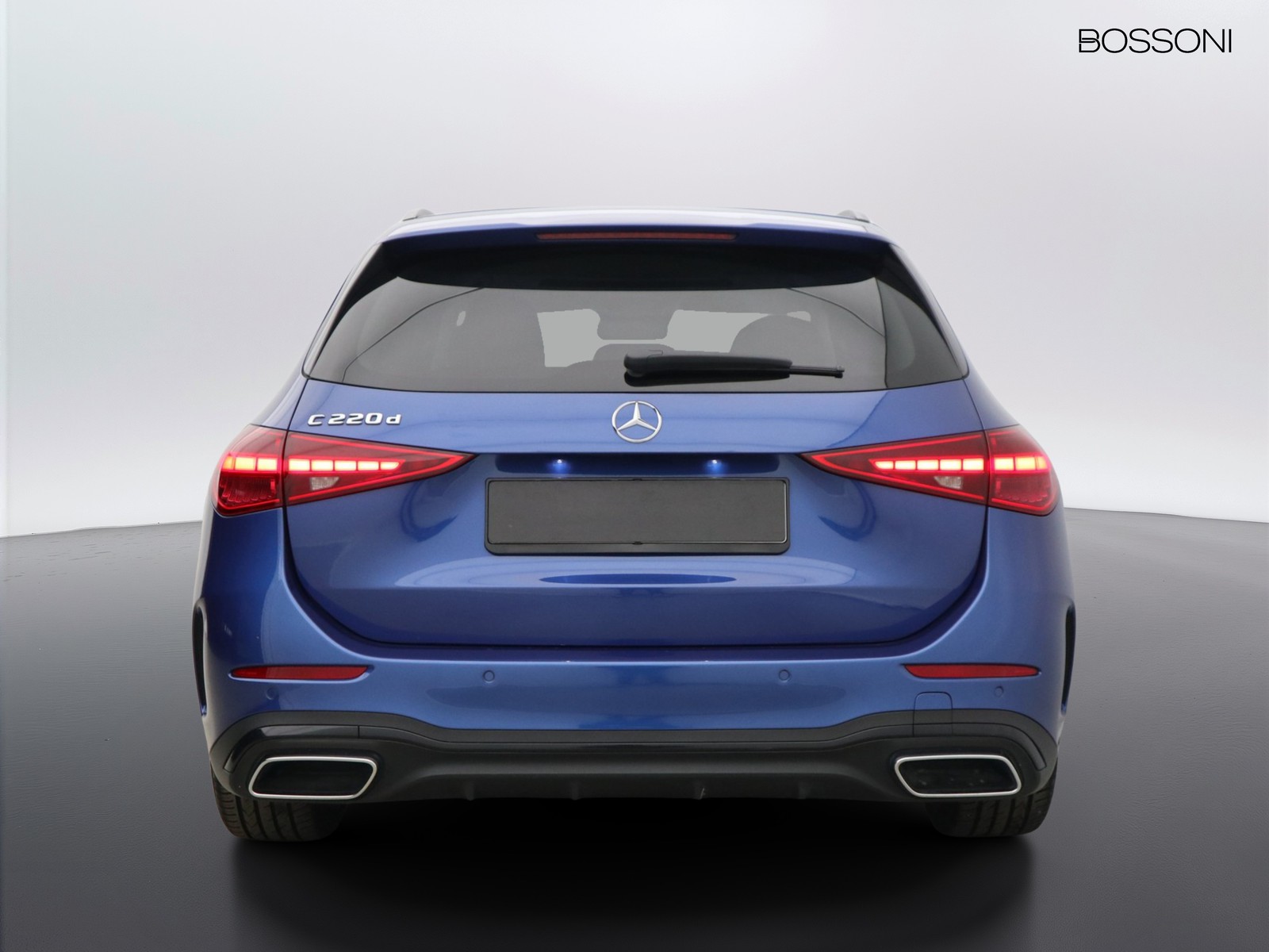 6 - Mercedes Classe C station wagon 220 d mild hybrid premium 9g-tronic