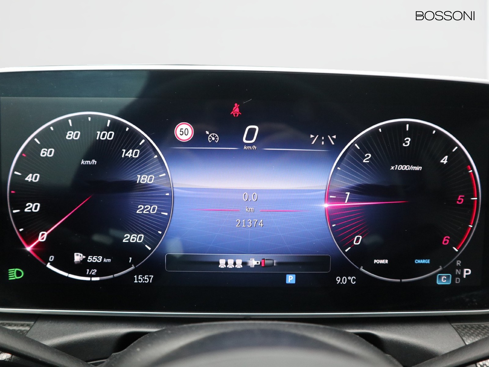 9 - Mercedes Classe C station wagon 220 d mild hybrid premium 9g-tronic