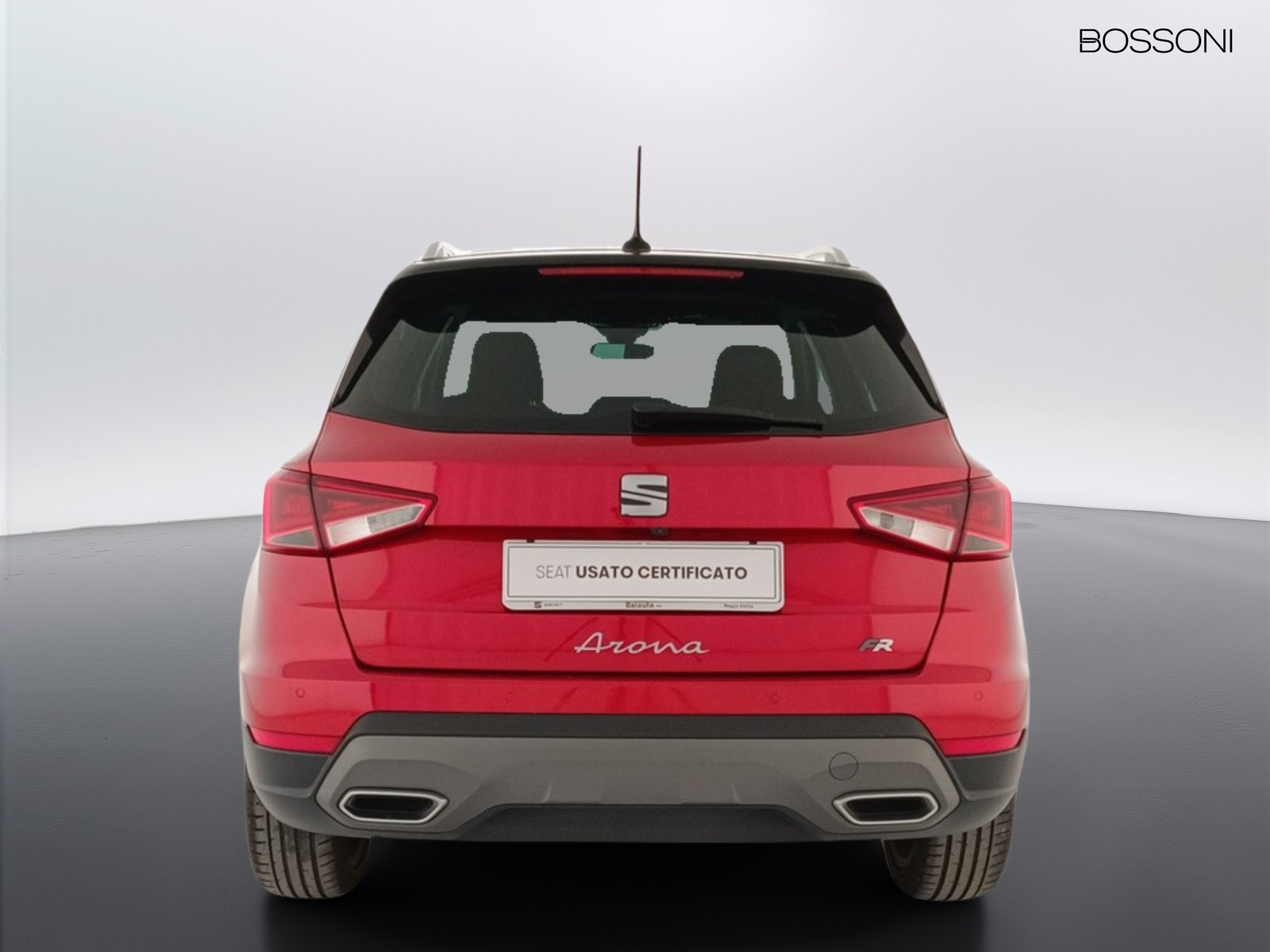 5 - Seat Arona 1.0 ecotsi 110cv fr dsg