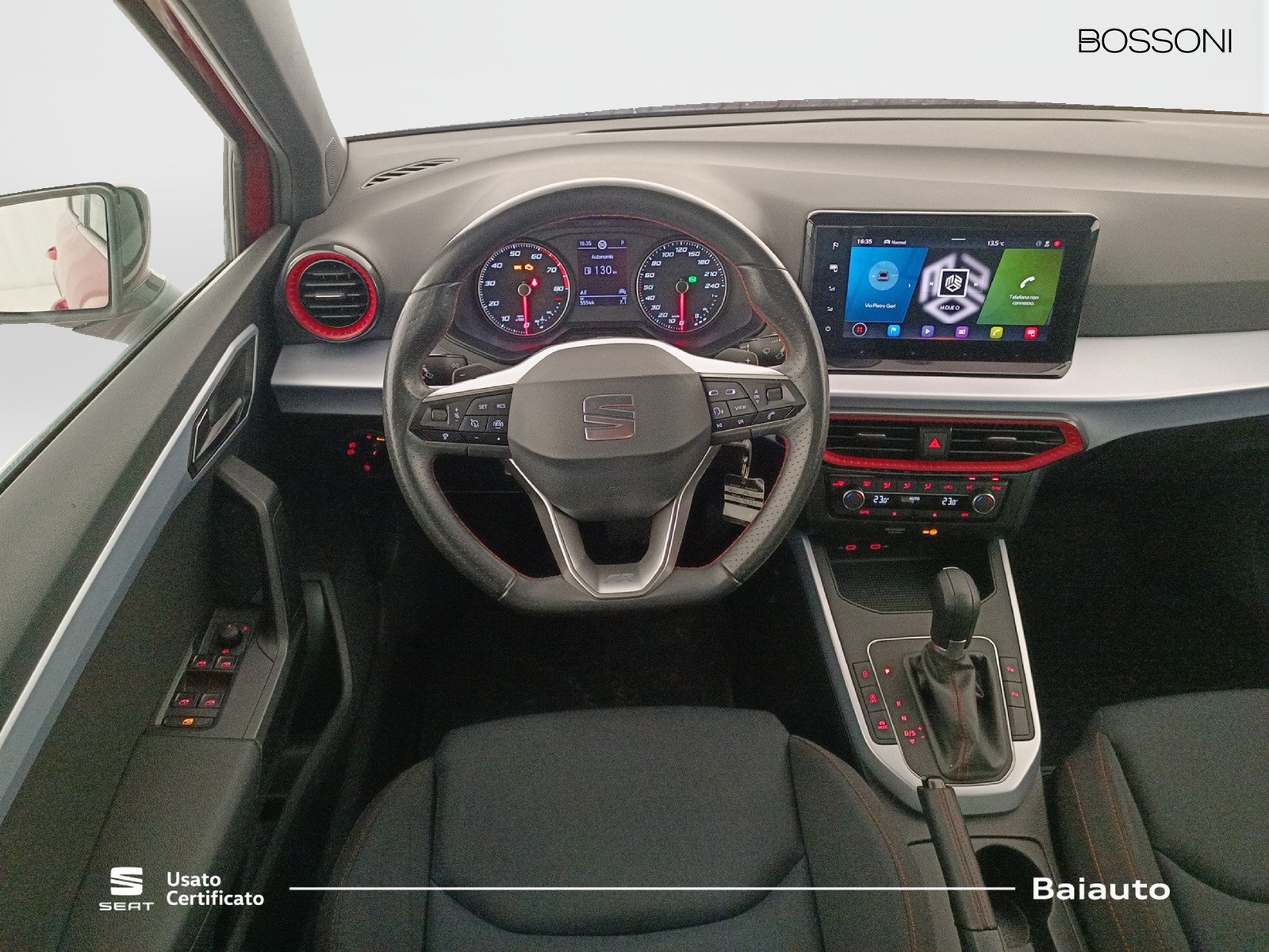 8 - Seat Arona 1.0 ecotsi 110cv fr dsg