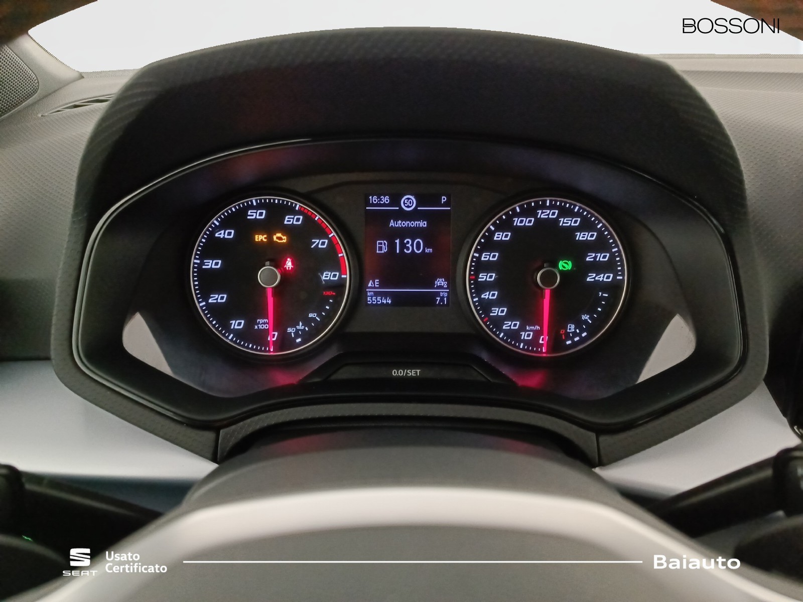 9 - Seat Arona 1.0 ecotsi 110cv fr dsg