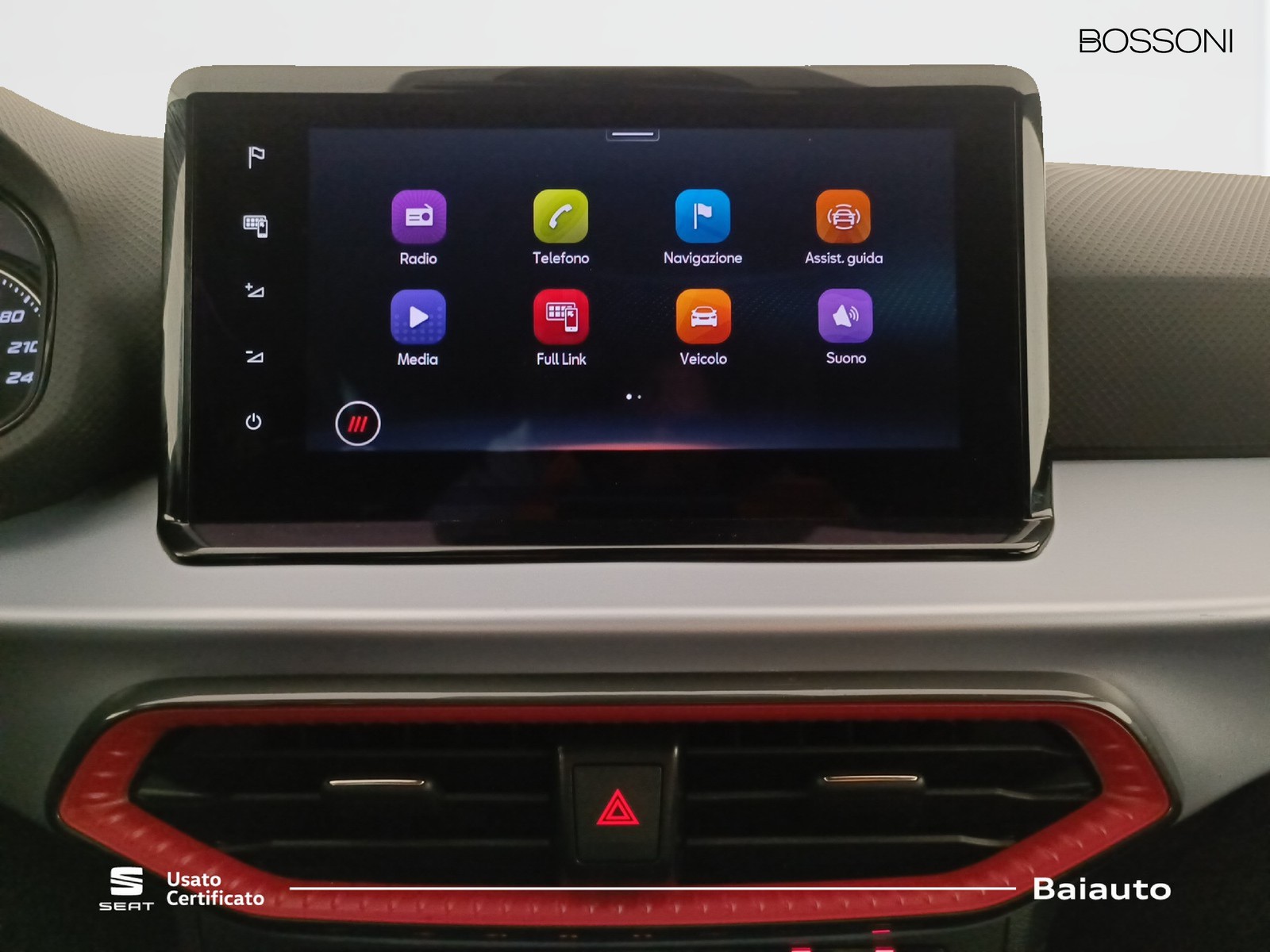 10 - Seat Arona 1.0 ecotsi 110cv fr dsg