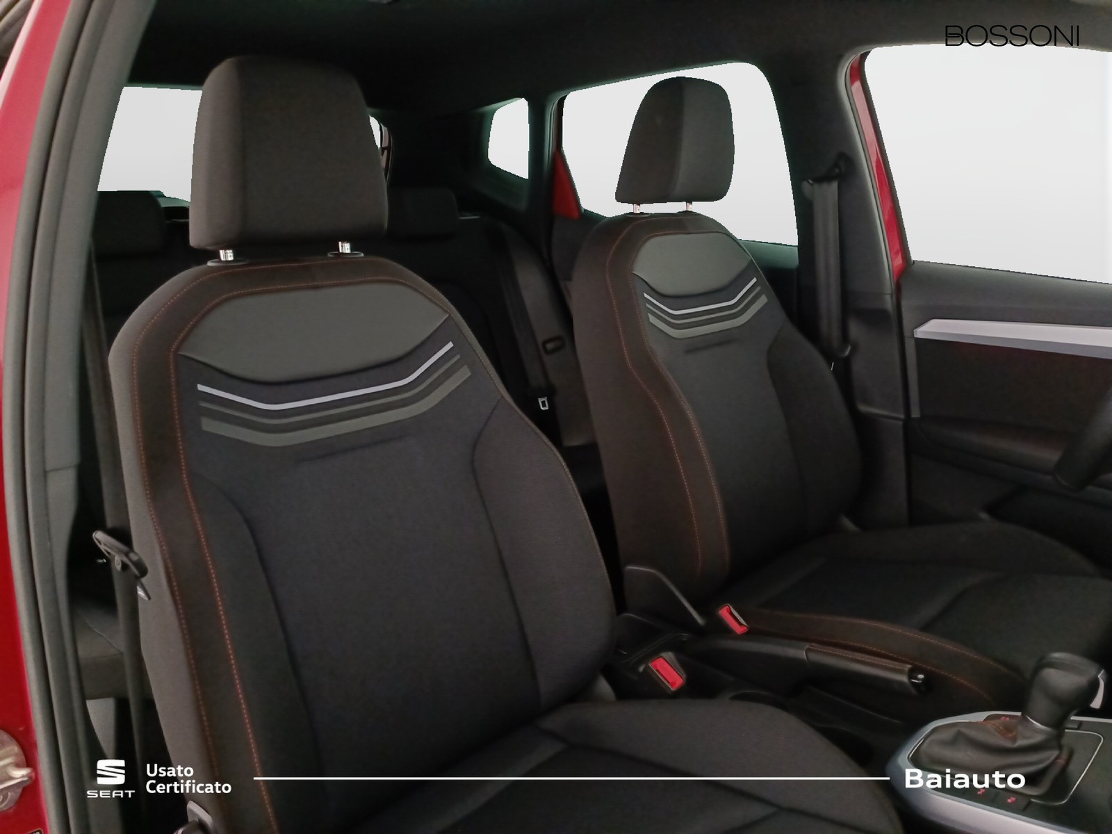 18 - Seat Arona 1.0 ecotsi 110cv fr dsg