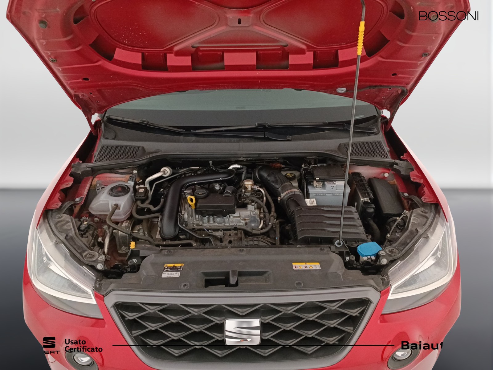 30 - Seat Arona 1.0 ecotsi 110cv fr dsg