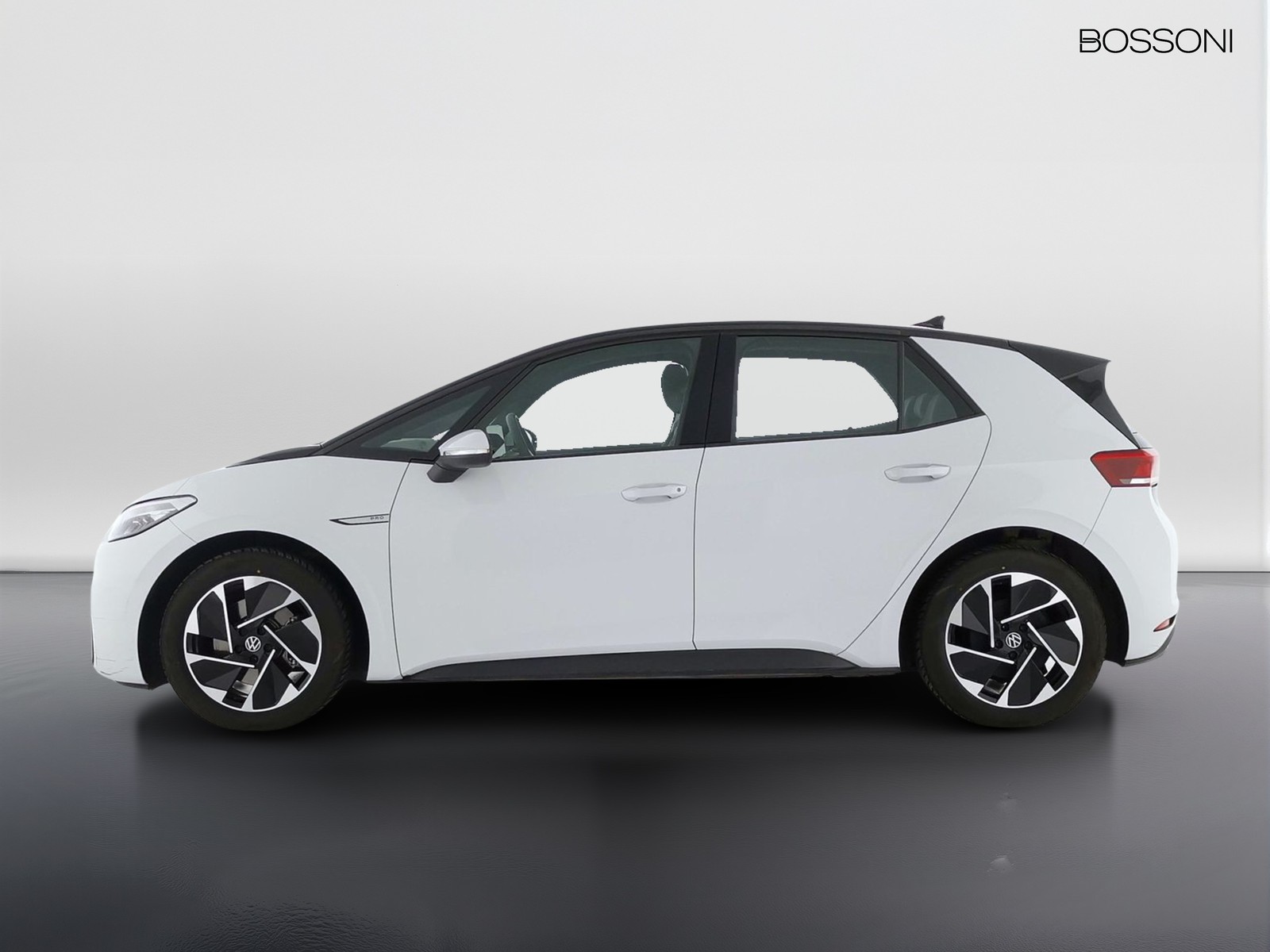 3 - Volkswagen ID.3 58 kwh pro performance active