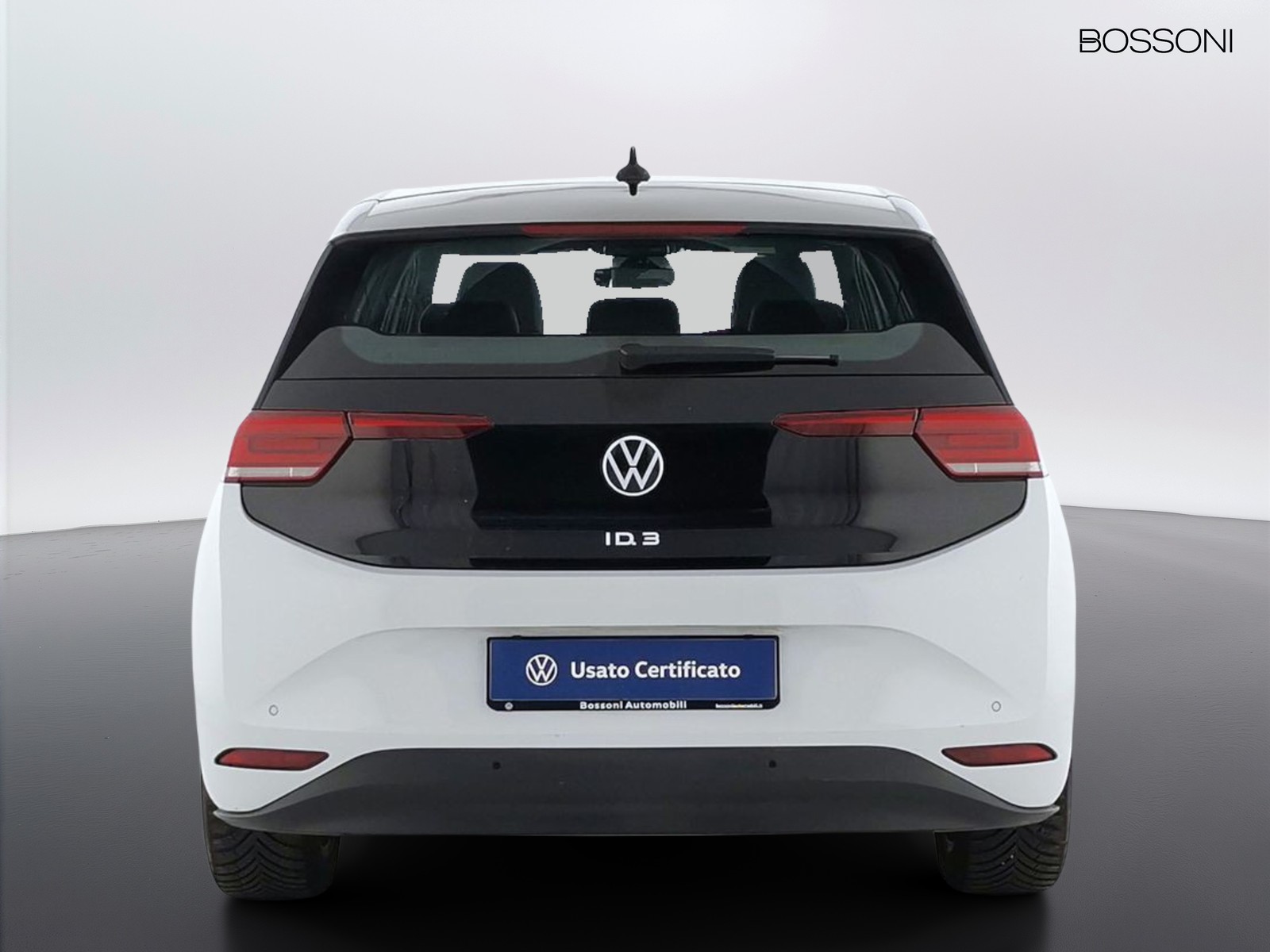 5 - Volkswagen ID.3 58 kwh pro performance active