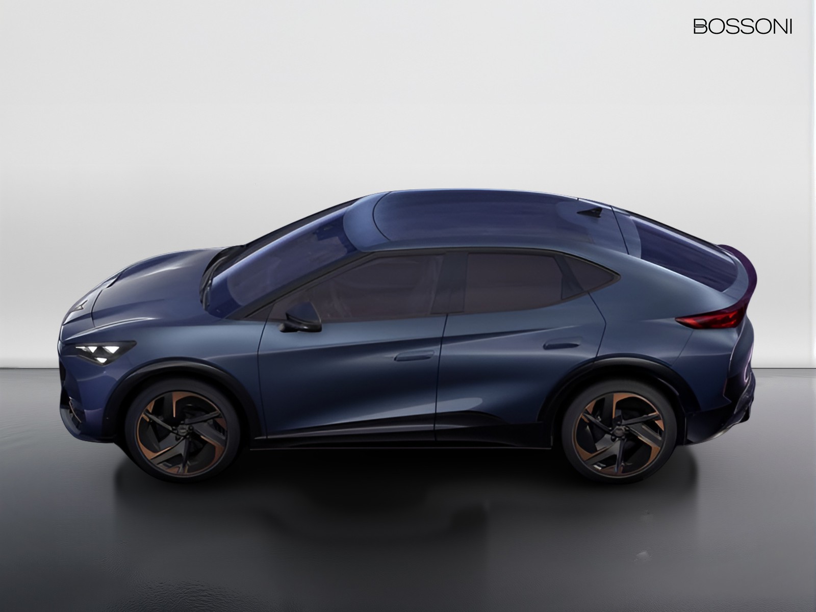 5 - Cupra Tavascan 77kwh endurance adrenaline rwd