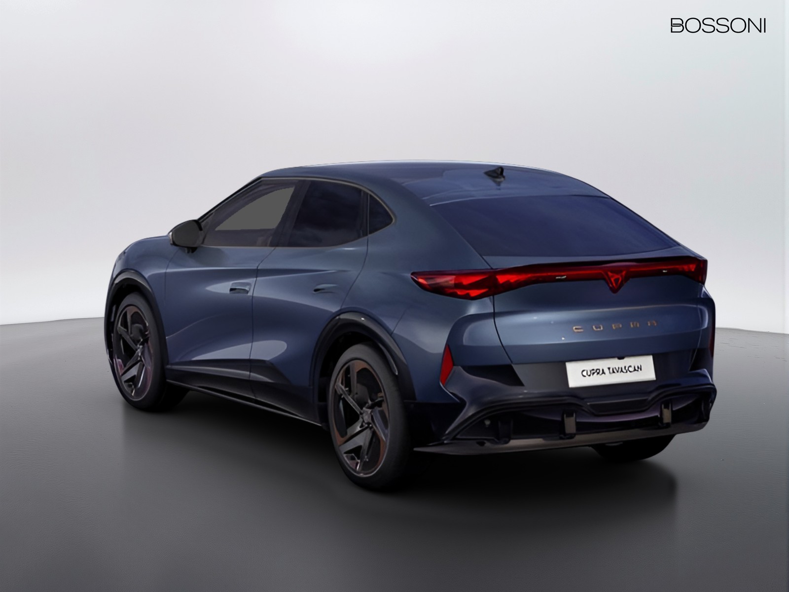 6 - Cupra Tavascan 77kwh endurance adrenaline rwd