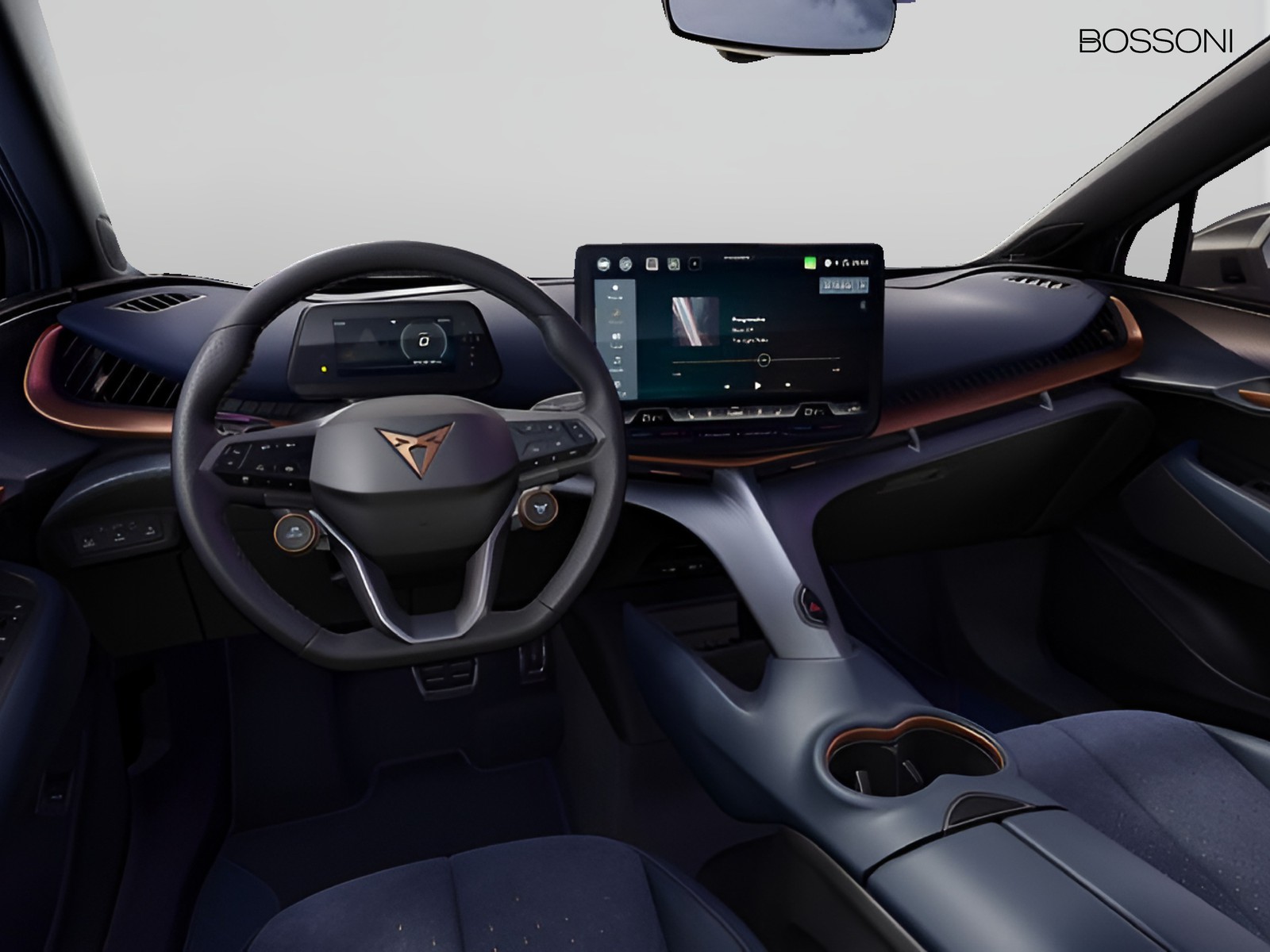 8 - Cupra Tavascan 77kwh endurance adrenaline rwd