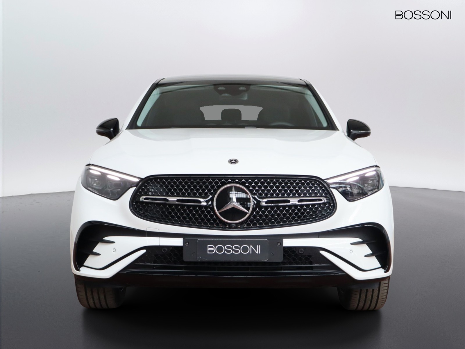2 - Mercedes GLC coupe 220 d amg line premium 4matic 9g-tronic