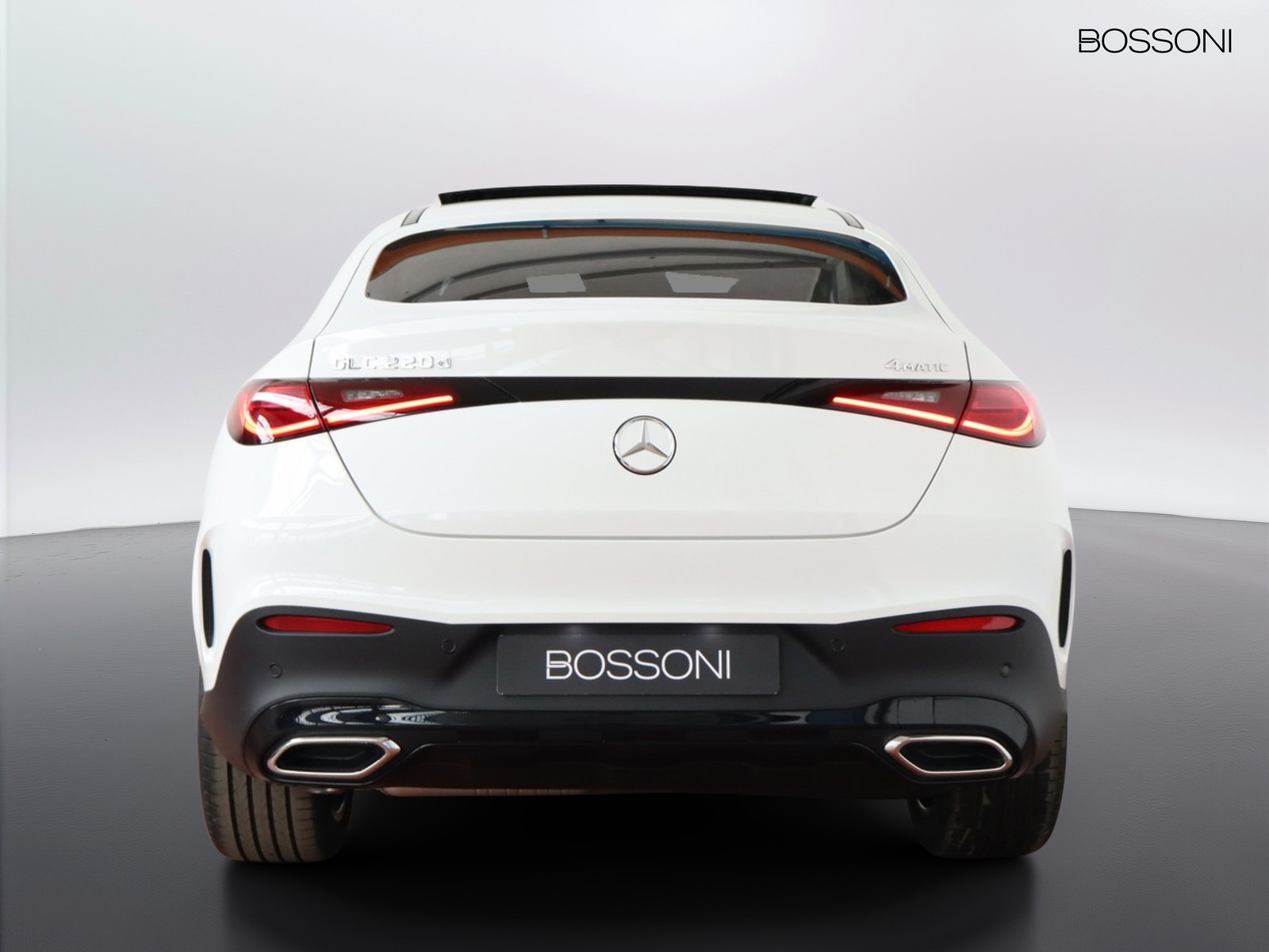 6 - Mercedes GLC coupe 220 d amg line premium 4matic 9g-tronic