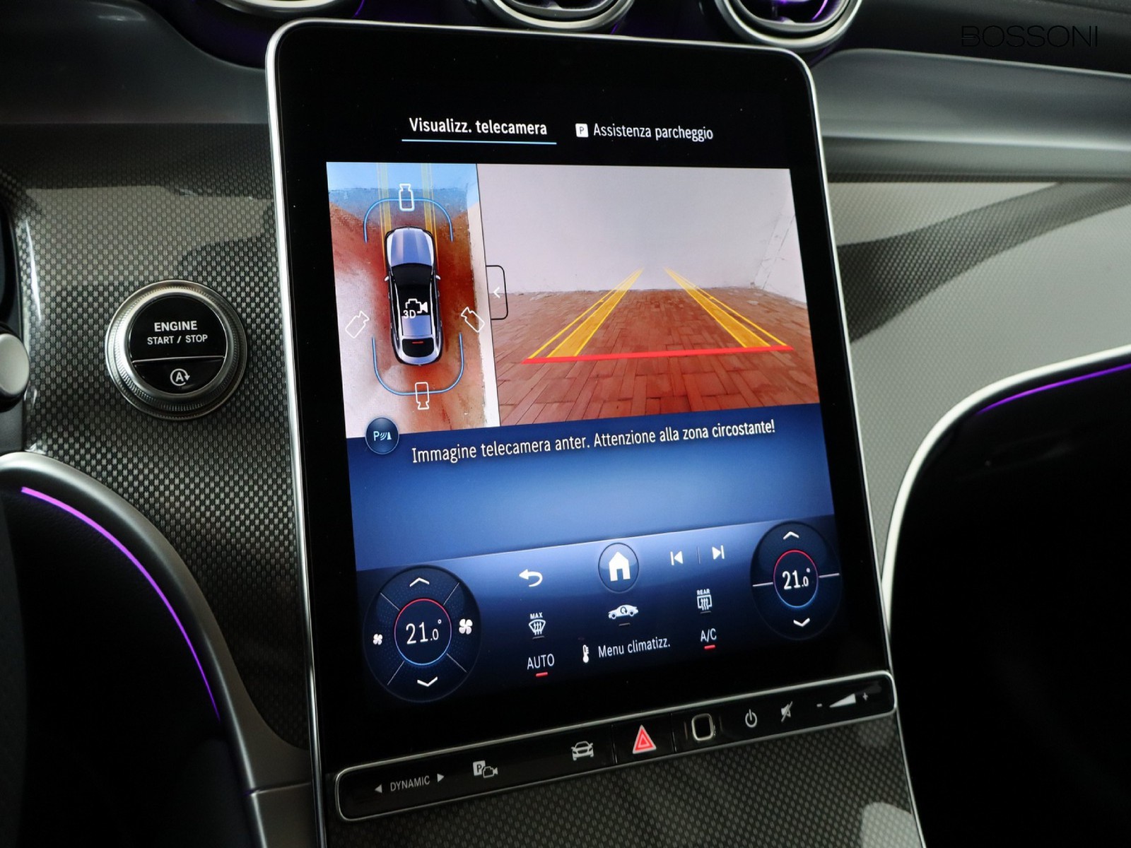 12 - Mercedes GLC coupe 220 d amg line premium 4matic 9g-tronic