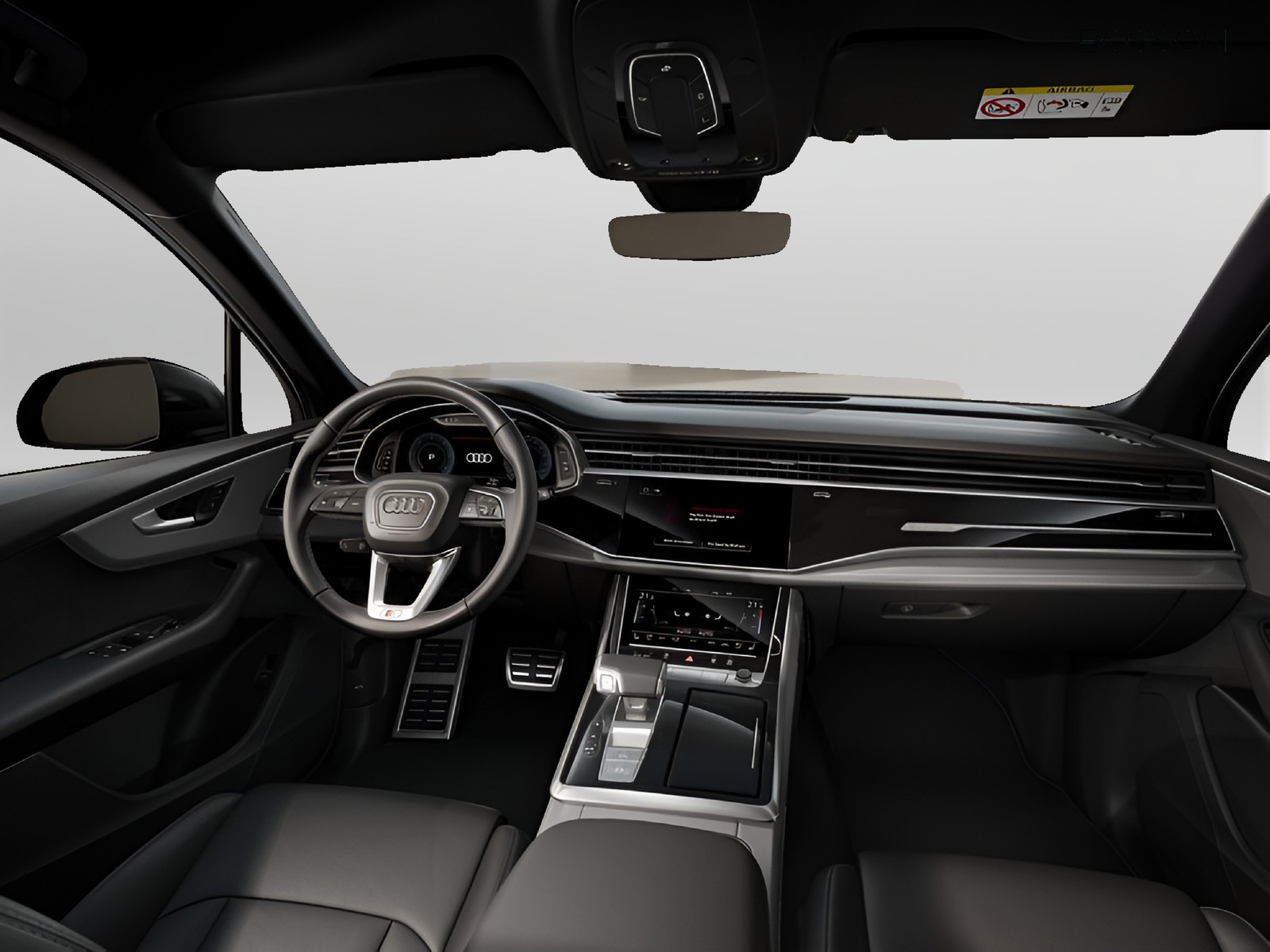 8 - Audi Q7 3.0 v6 tdi mhev 286cv s line edition quattro tiptronic 7p.ti