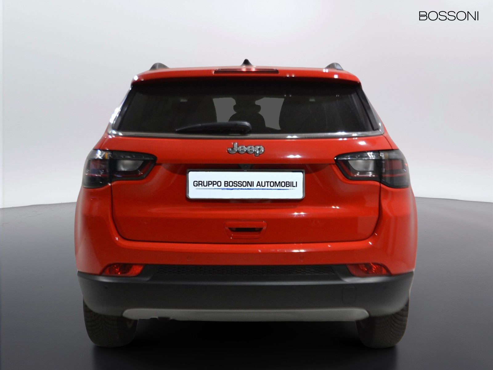 4 - Jeep Compass 1.6 multijet ii 130cv limited 2wd