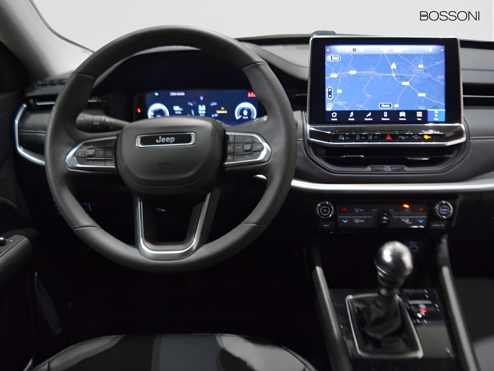 9 - Jeep Compass 1.6 multijet ii 130cv limited 2wd