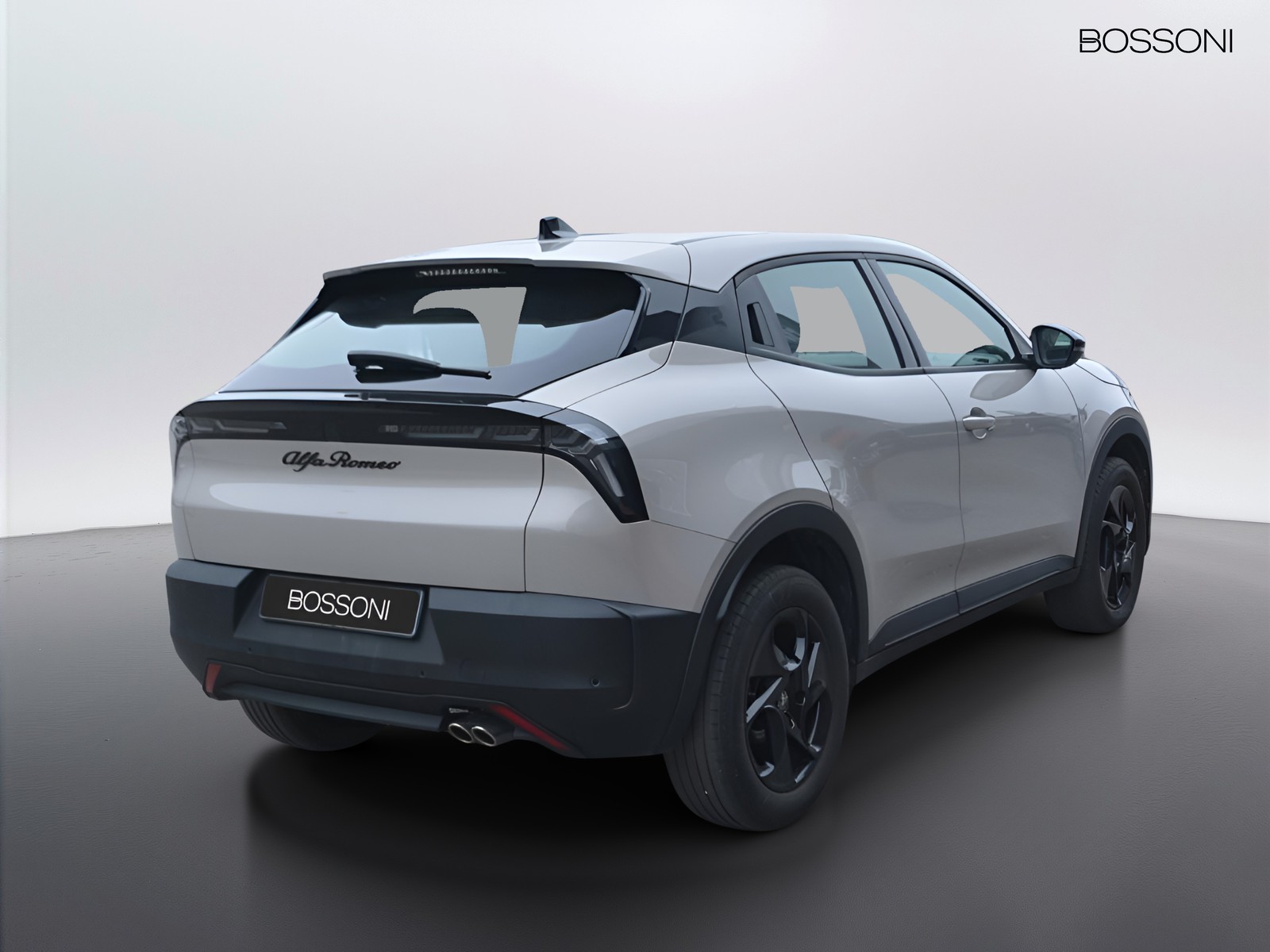 3 - Alfa Romeo Junior 1.2 hybrid 145cv ibrida edct6