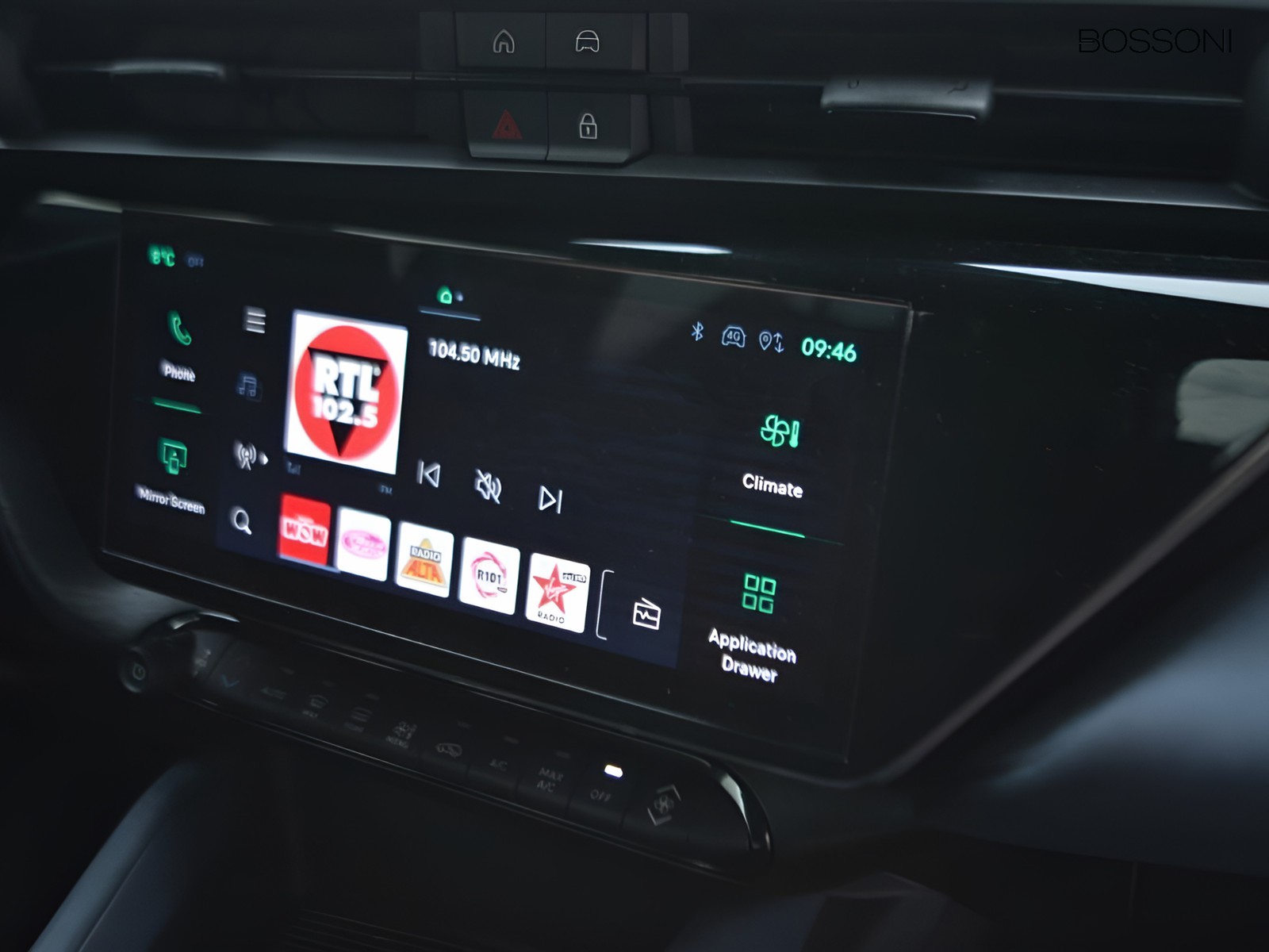 10 - Alfa Romeo Junior 1.2 hybrid 145cv ibrida edct6