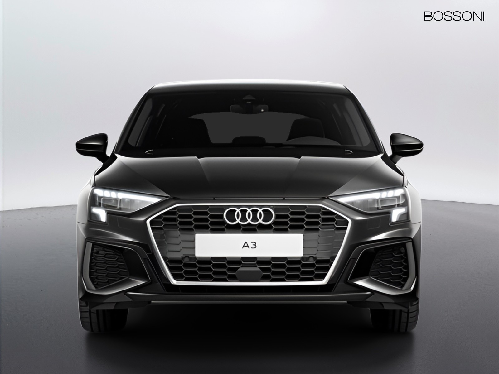 2 - Audi A3 sportback 40 2.0 tdi s line edition quattro s tronic