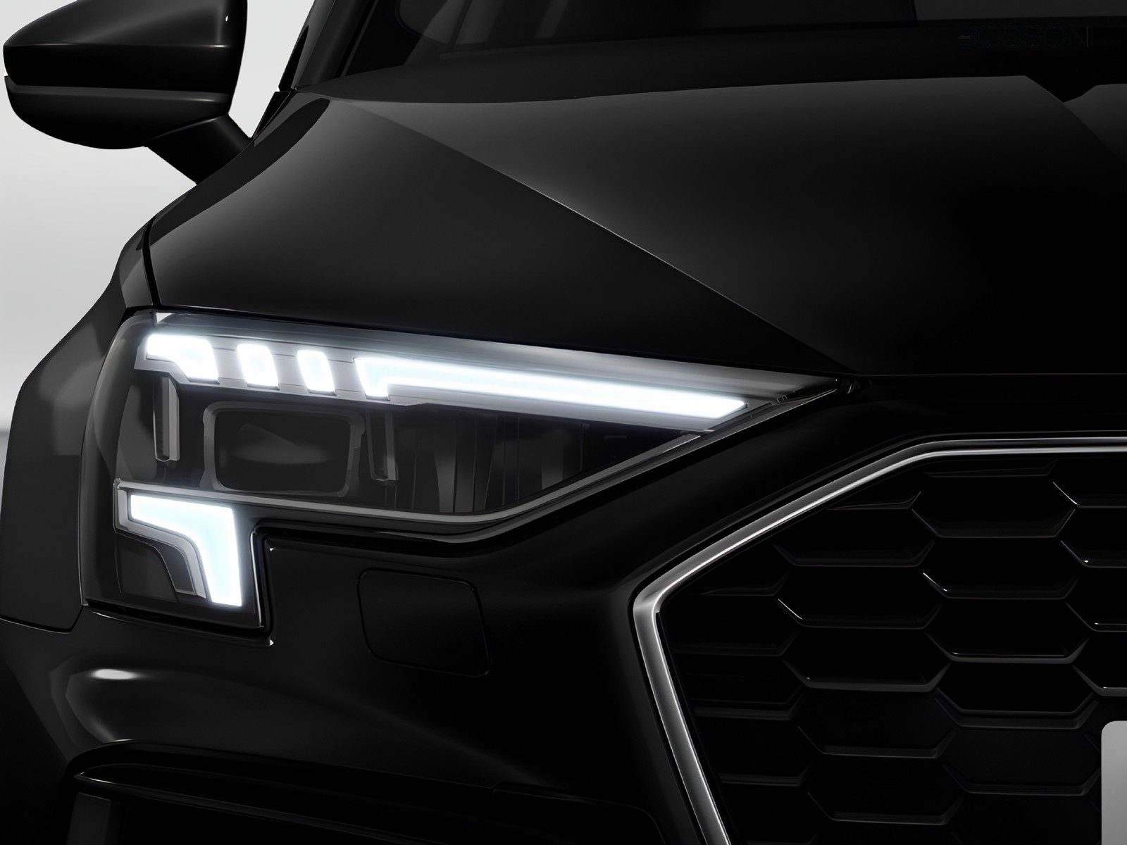 6 - Audi A3 sportback 40 2.0 tdi s line edition quattro s tronic