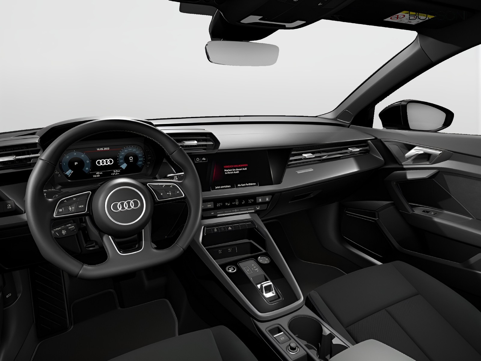 8 - Audi A3 sportback 40 2.0 tdi s line edition quattro s tronic